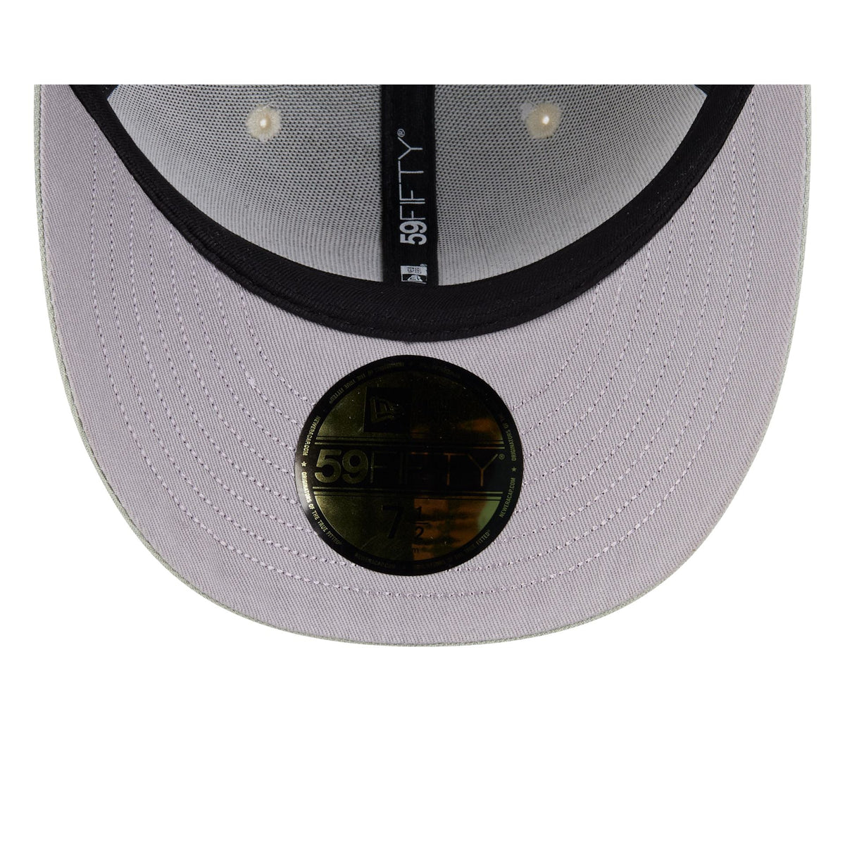 Kansas City Royals Everest Green Stitched 59FIFTY Fitted Hat