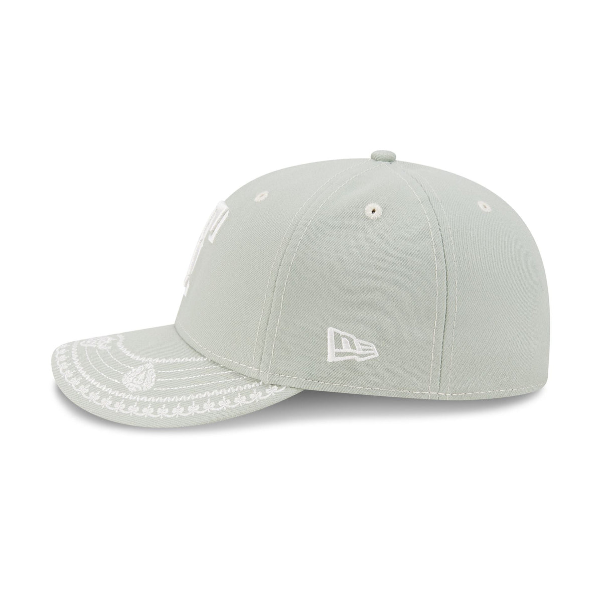 Texas Rangers Everest Green Stitched 59FIFTY Fitted Hat