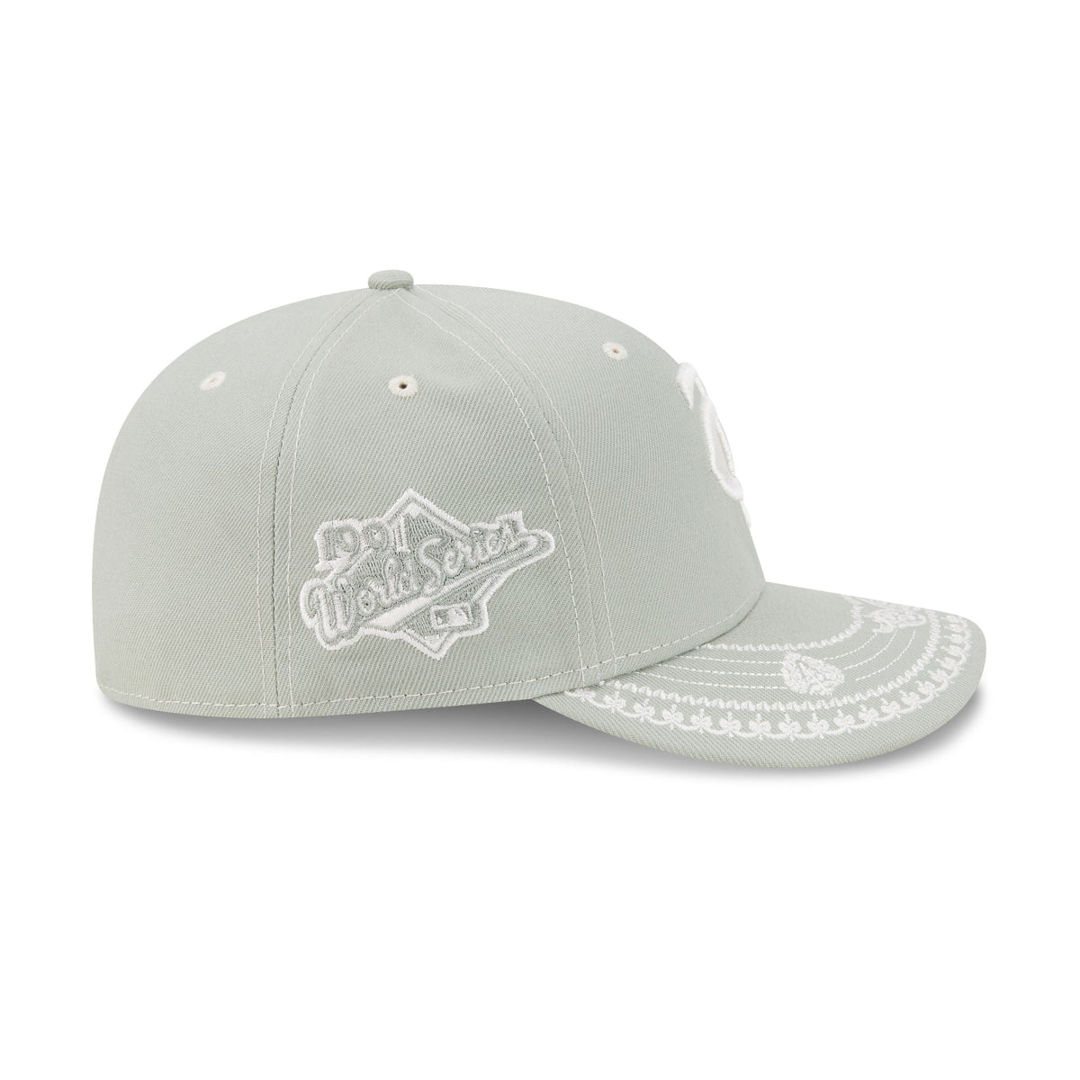 Minnesota Twins Everest Green Stitched 59FIFTY Fitted Hat