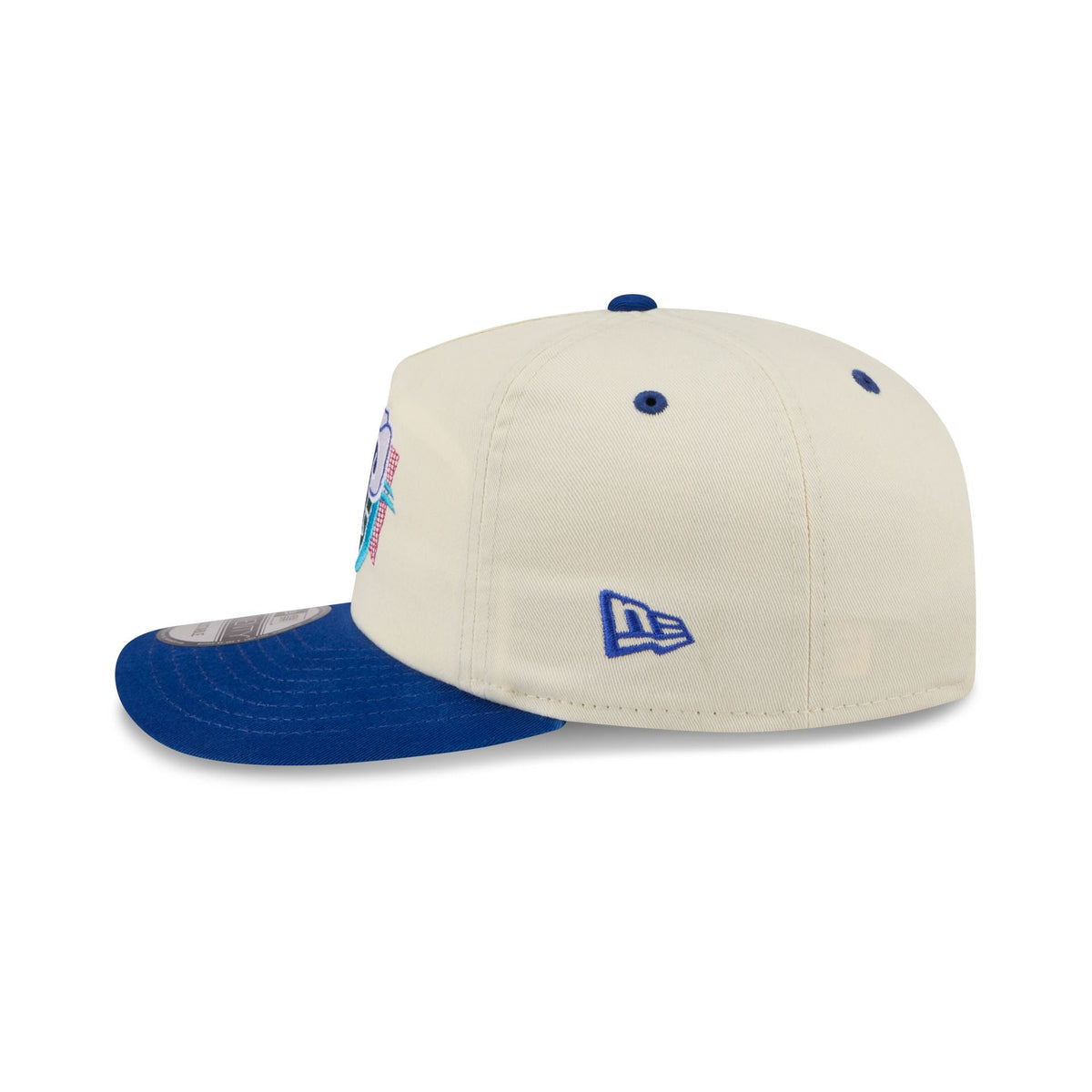 Dallas Mavericks Hardwood Classics Retro Chrome 19TWENTY Adjustable Hat