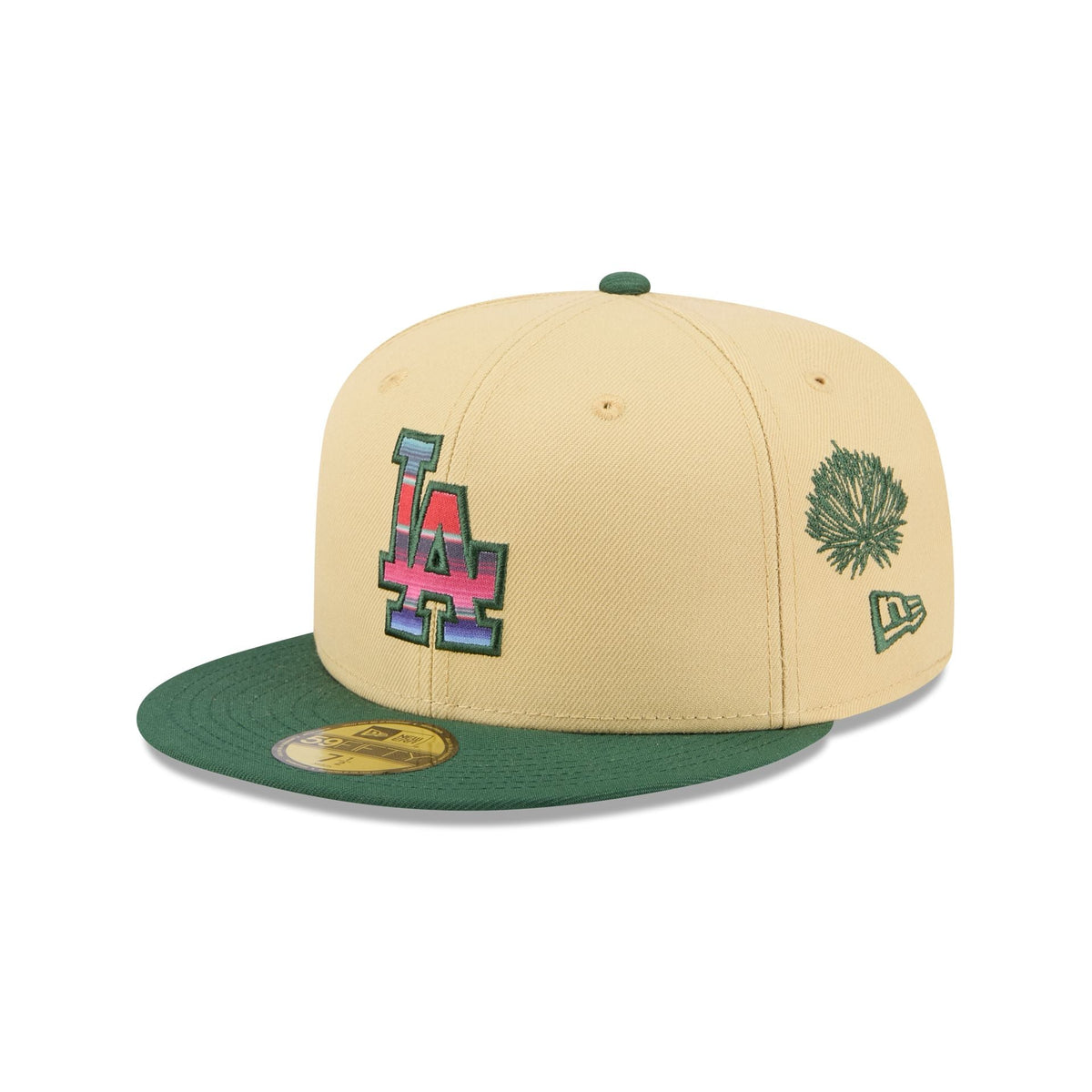 Los Angeles Dodgers Agave 59FIFTY Fitted Hat