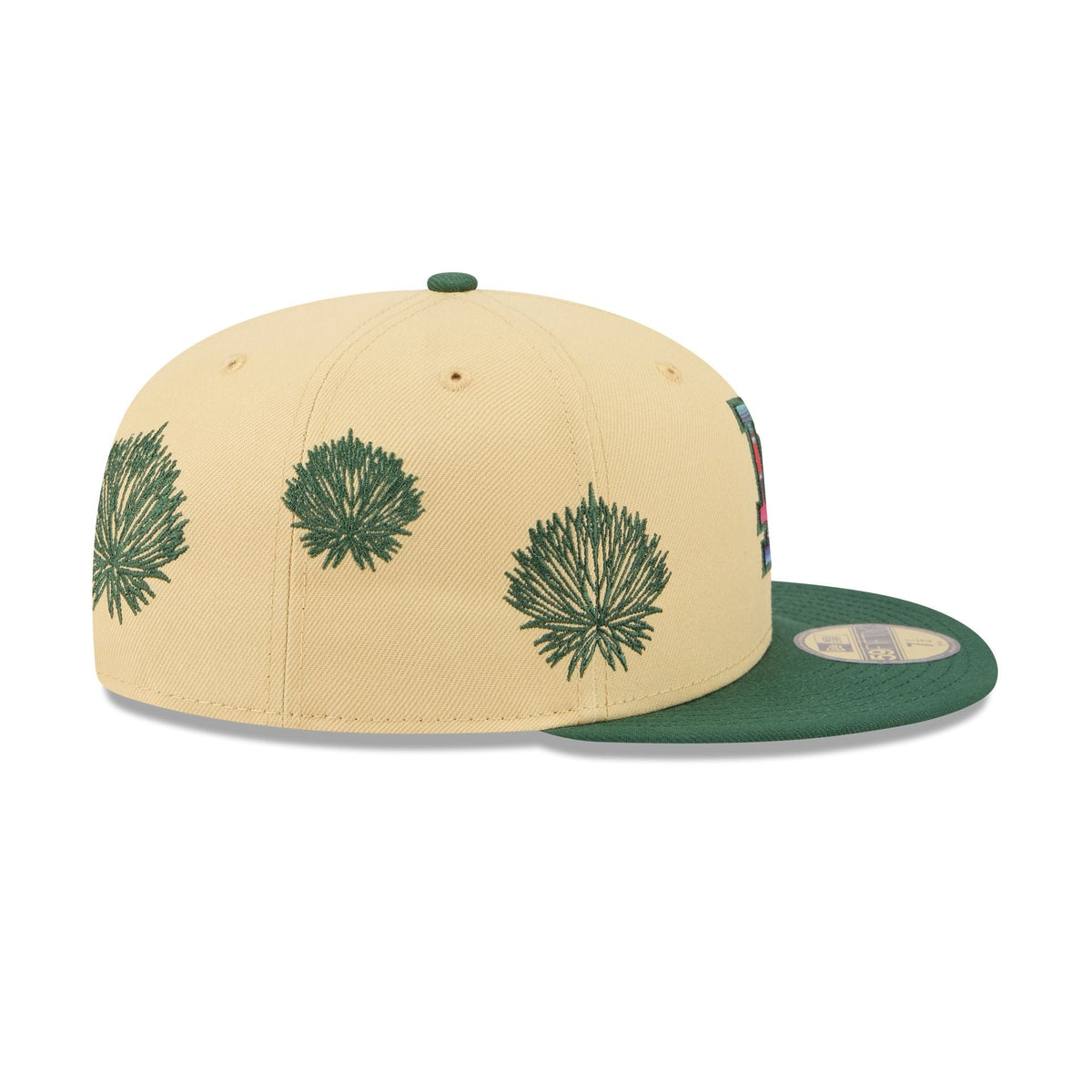 Los Angeles Dodgers Agave 59FIFTY Fitted Hat