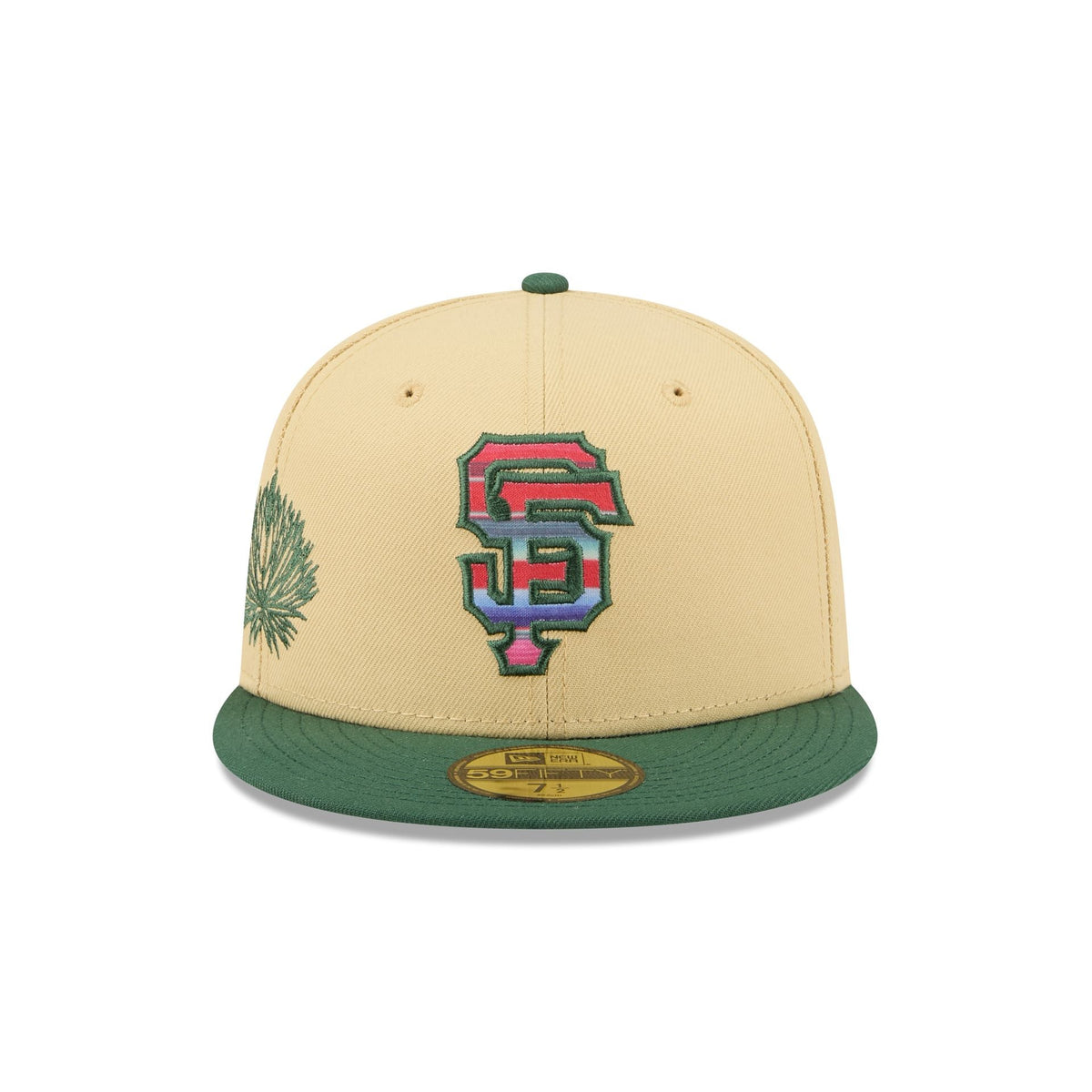 San Francisco Giants Agave 59FIFTY Fitted Hat