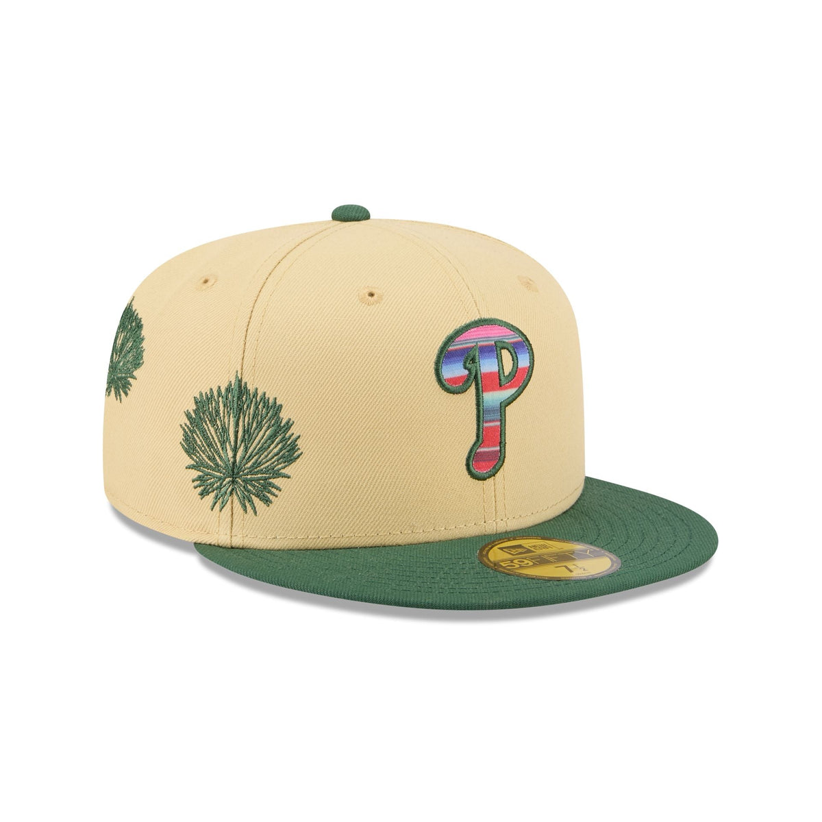 Philadelphia Phillies Agave 59FIFTY Fitted Hat