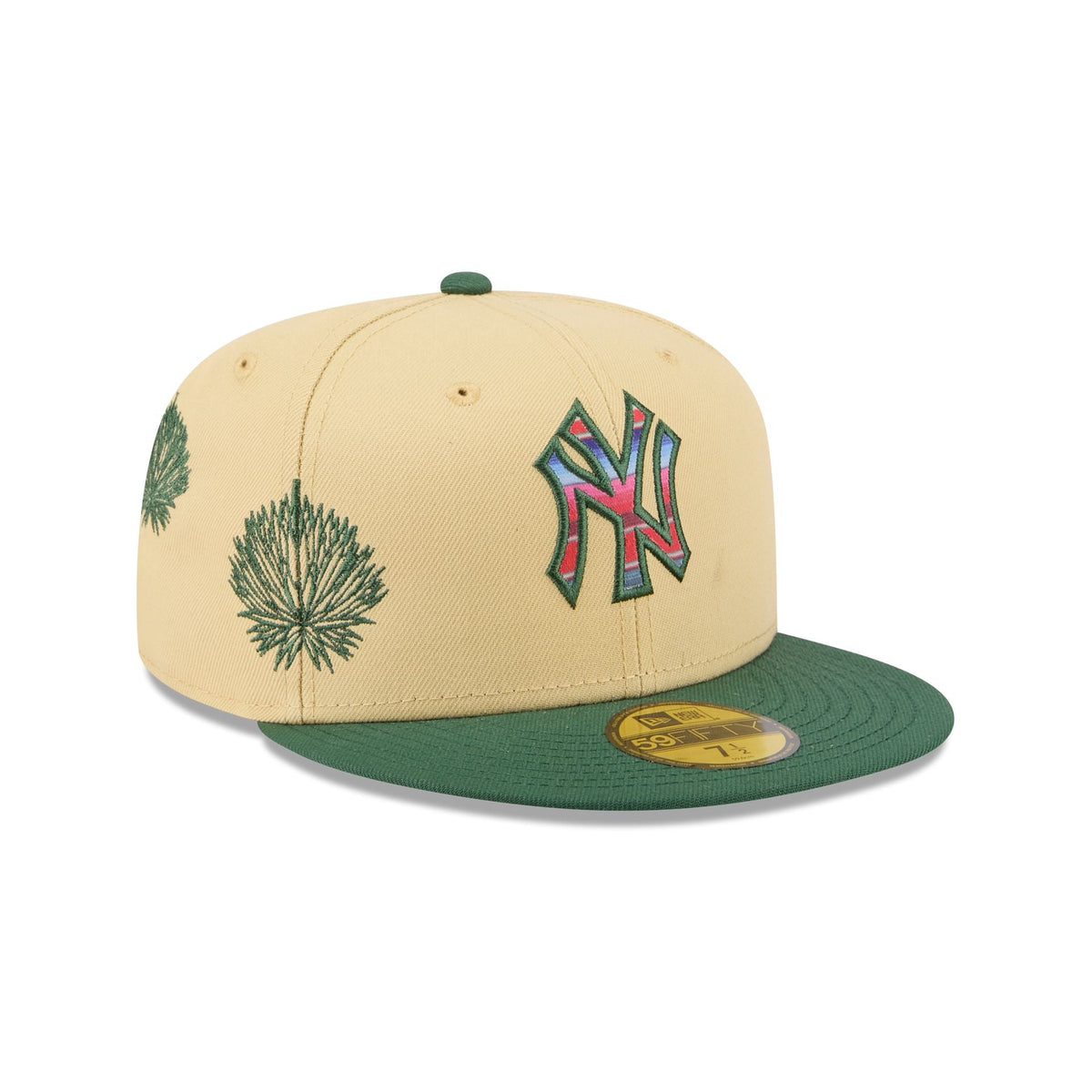 New York Yankees Agave 59FIFTY Fitted Hat