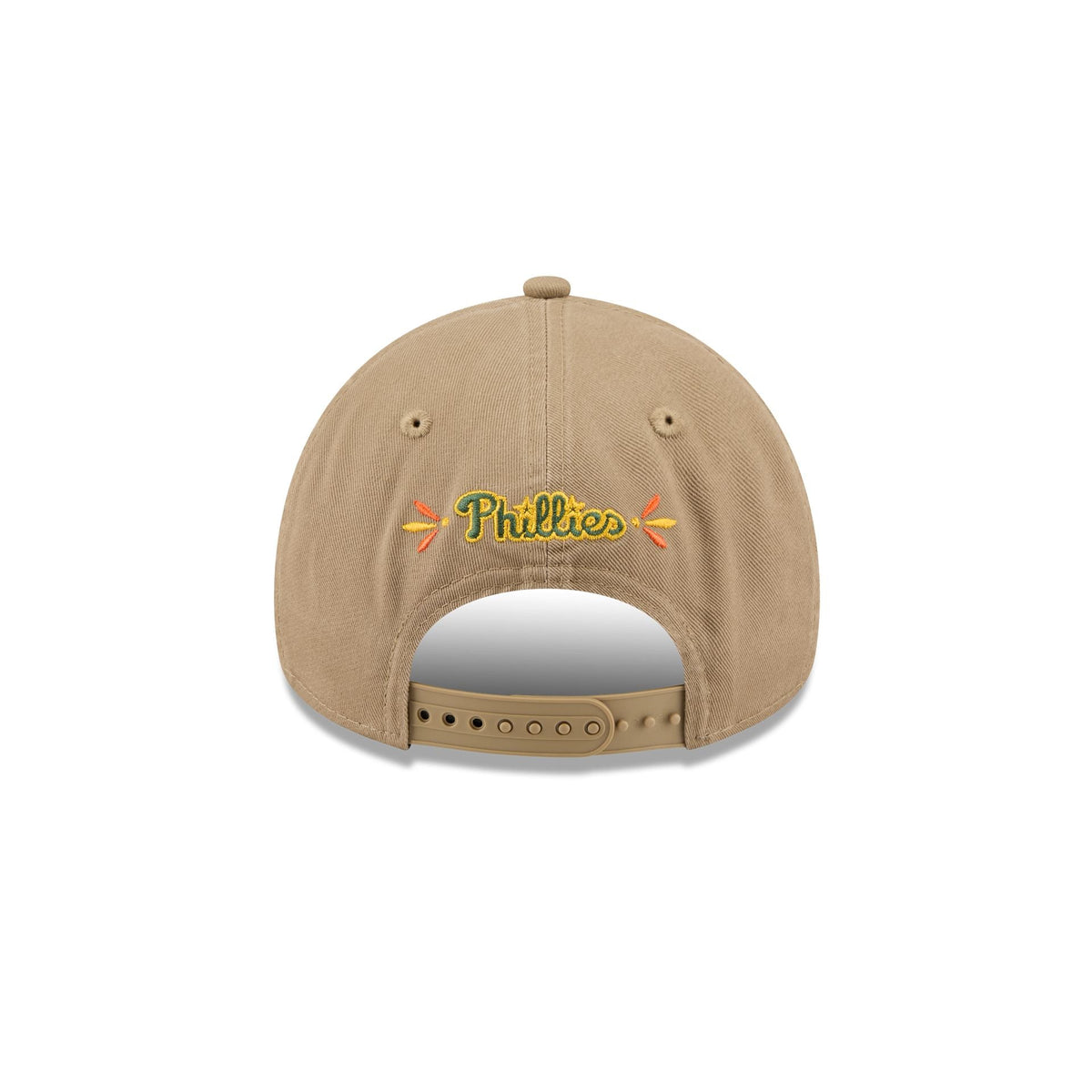 Philadelphia Phillies Vibrant Festivities 9FORTY A-Frame Snapback Hat