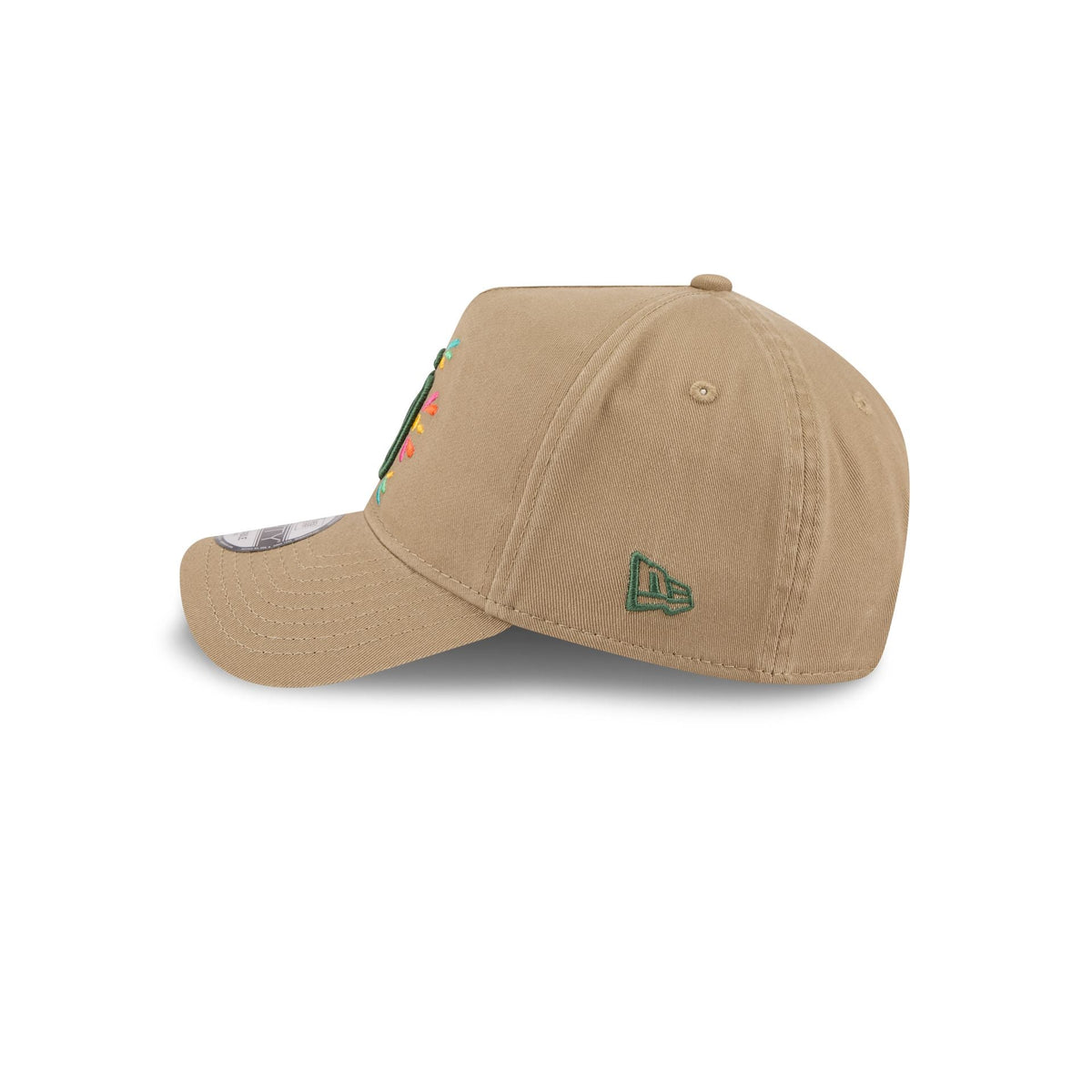 San Diego Padres Vibrant Festivities 9FORTY A-Frame Snapback Hat