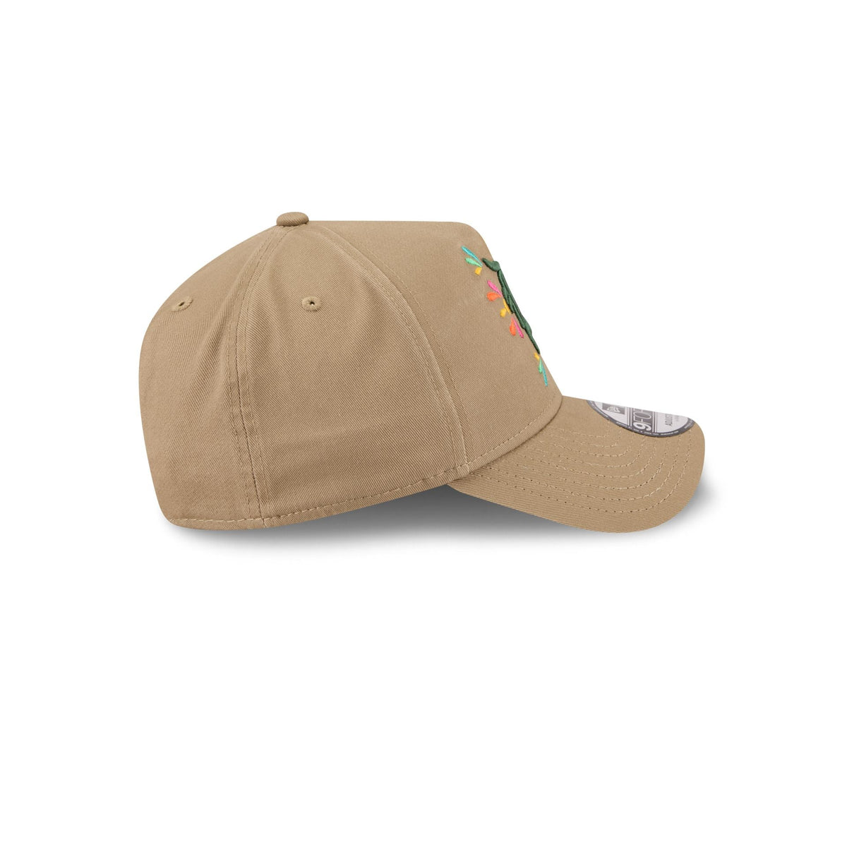 Detroit Tigers Vibrant Festivities 9FORTY A-Frame Snapback Hat