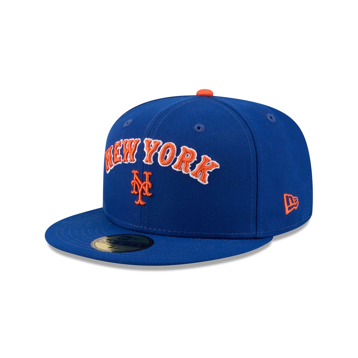 New York Mets Seinfeld 59FIFTY Fitted Hat