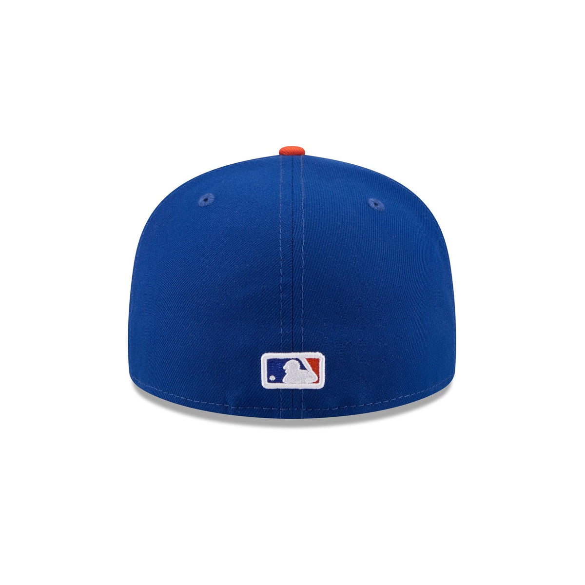 New York Mets Circle Logo Seinfeld 59FIFTY Fitted Hat