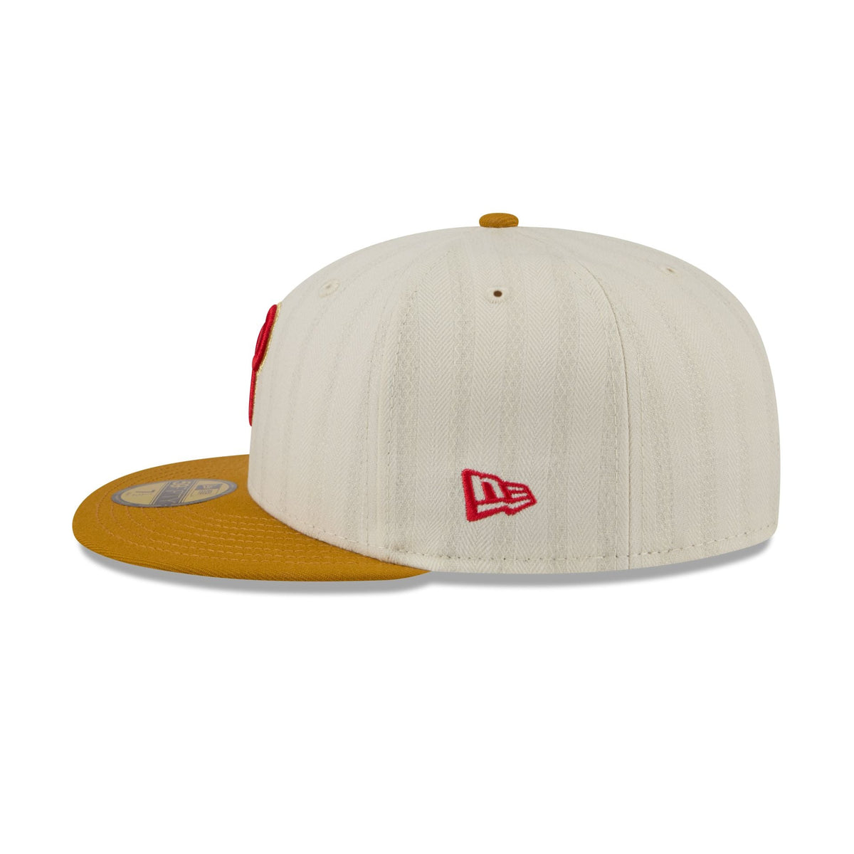 Philadelphia Phillies Chrome Herringbone 59FIFTY Fitted Hat