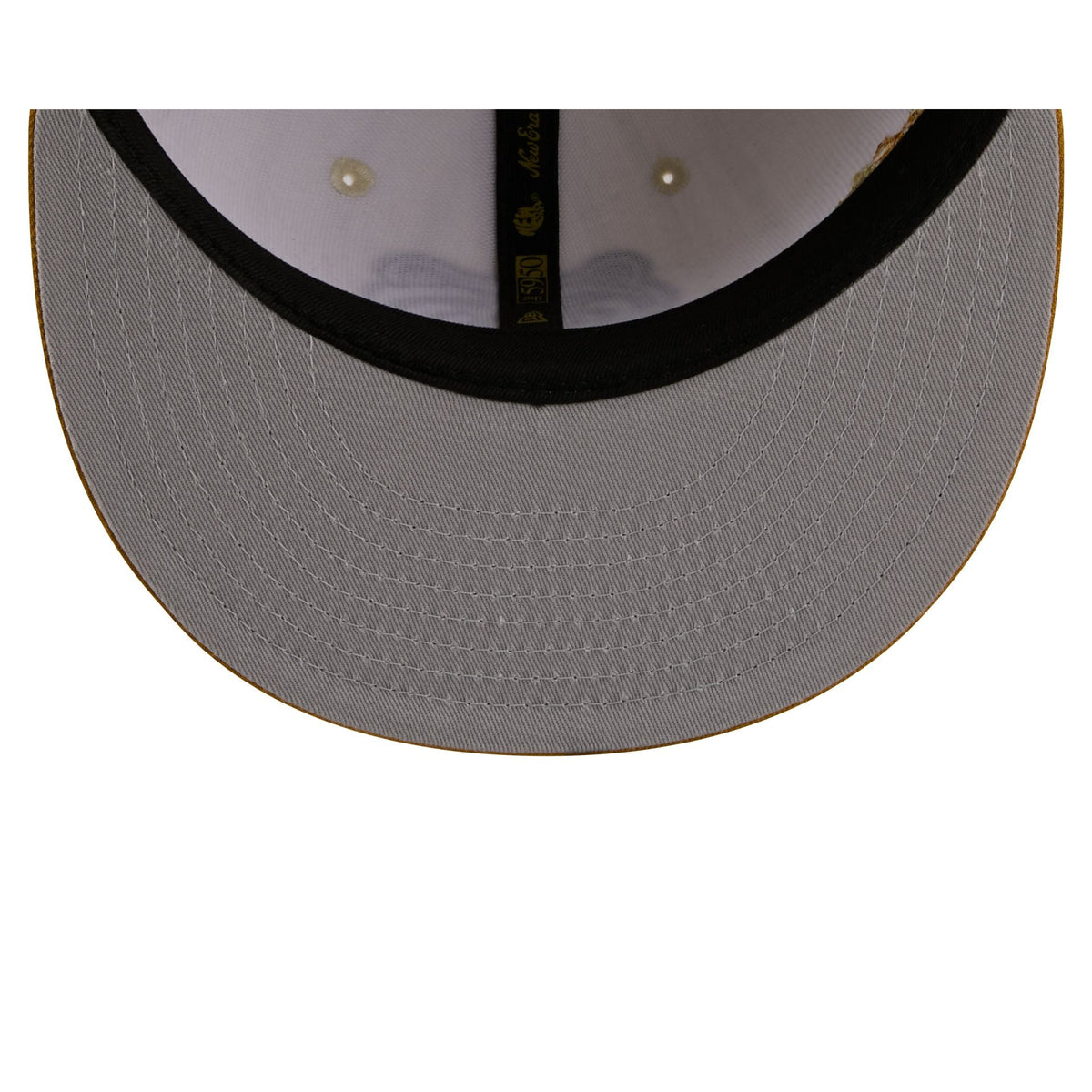 Memphis Grizzlies Chrome Herringbone 59FIFTY Fitted Hat