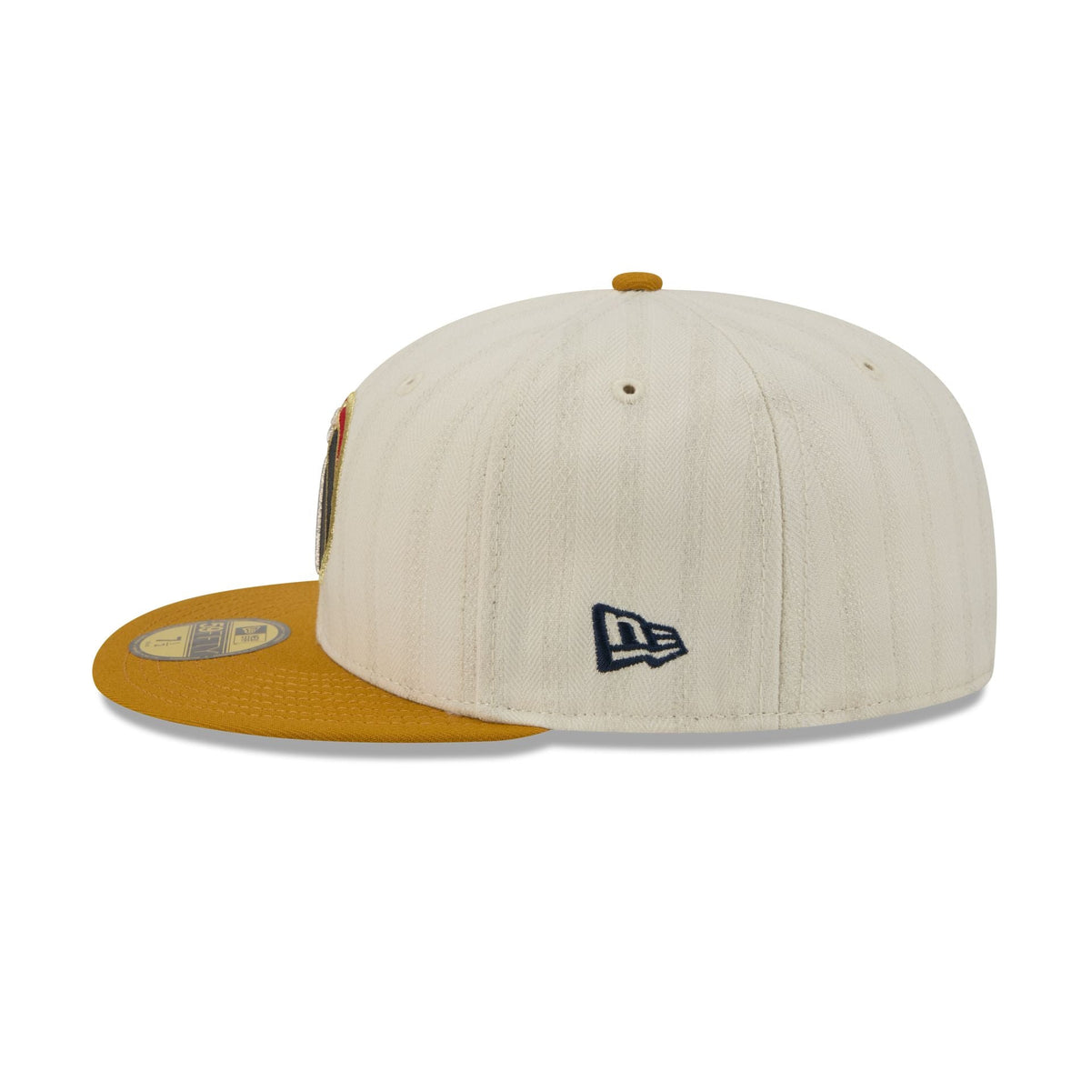 Washington Wizards Chrome Herringbone 59FIFTY Fitted Hat