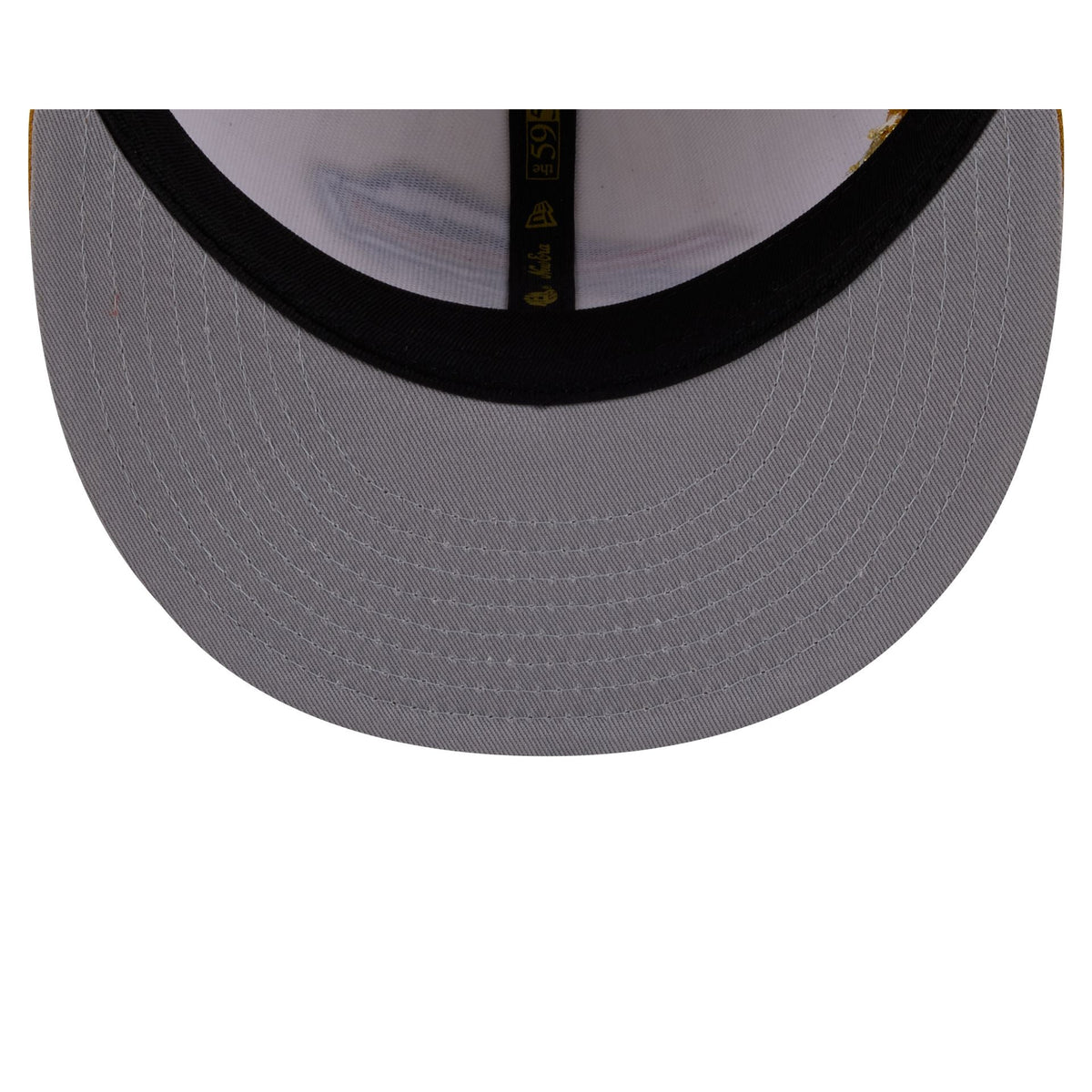 Buffalo Bills Chrome Herringbone 59FIFTY Fitted Hat