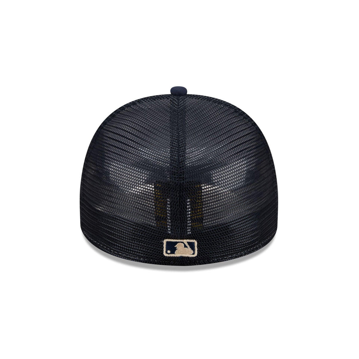 Houston Astros Chrome 59FIFTY Fitted Trucker Hat