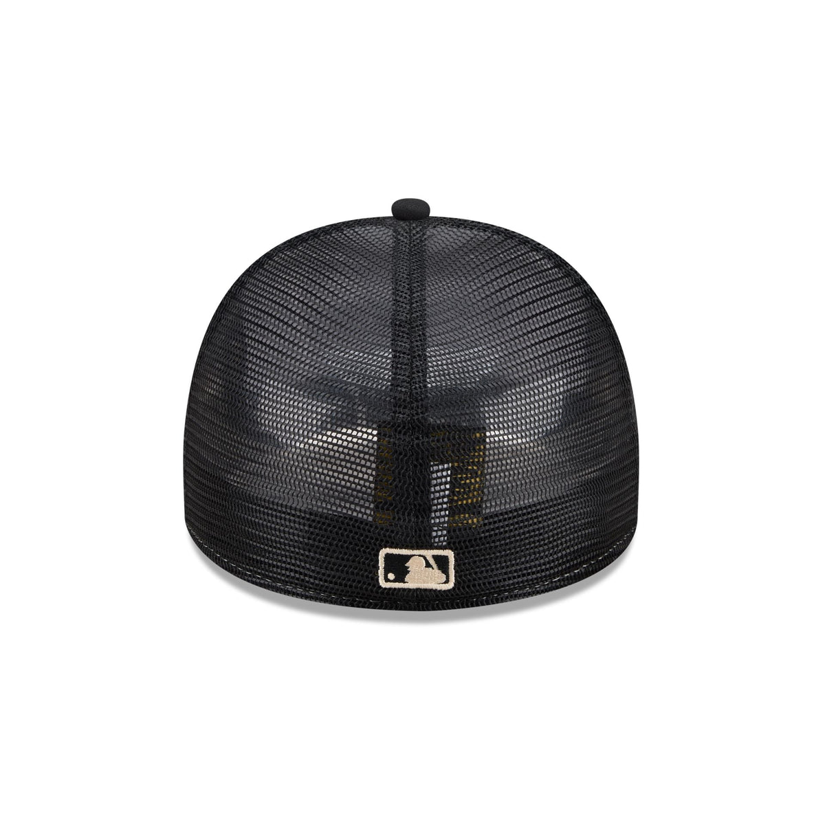 Pittsburgh Pirates Chrome 59FIFTY Fitted Trucker Hat