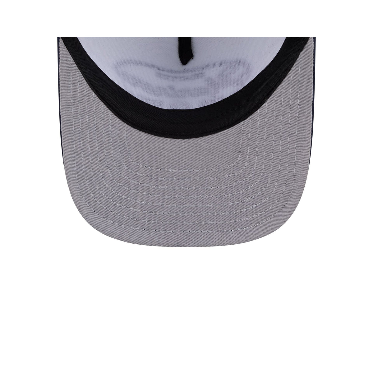 Seattle Mariners Chrome 59FIFTY Fitted Trucker Hat