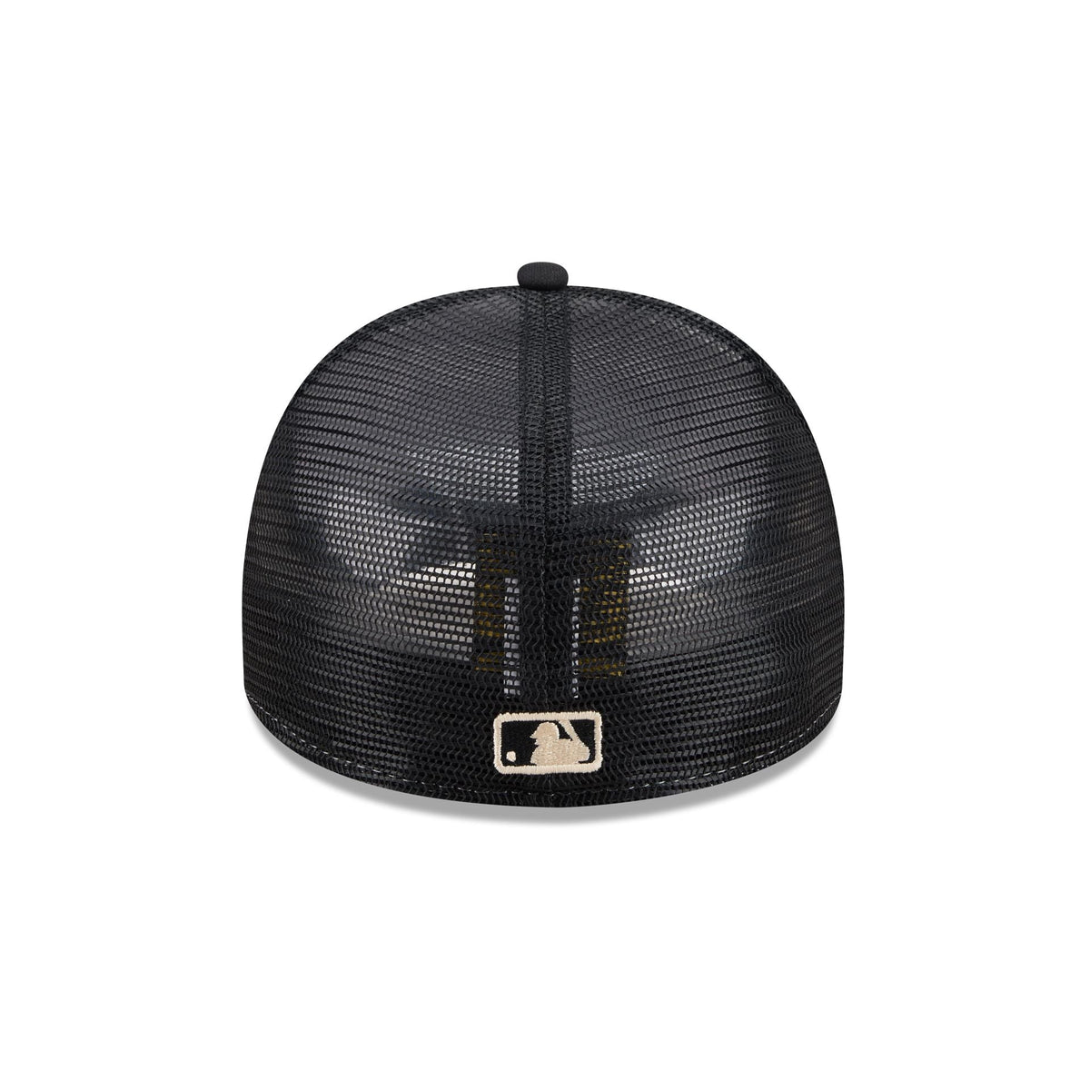 San Francisco Giants Chrome 59FIFTY Fitted Trucker Hat
