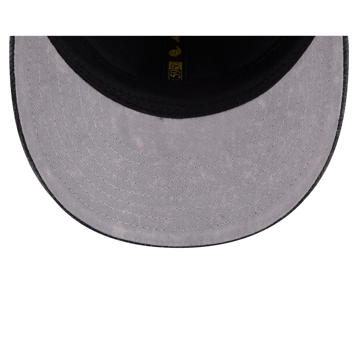 Detroit Tigers Black Denim Low Profile 59FIFTY Fitted Hat