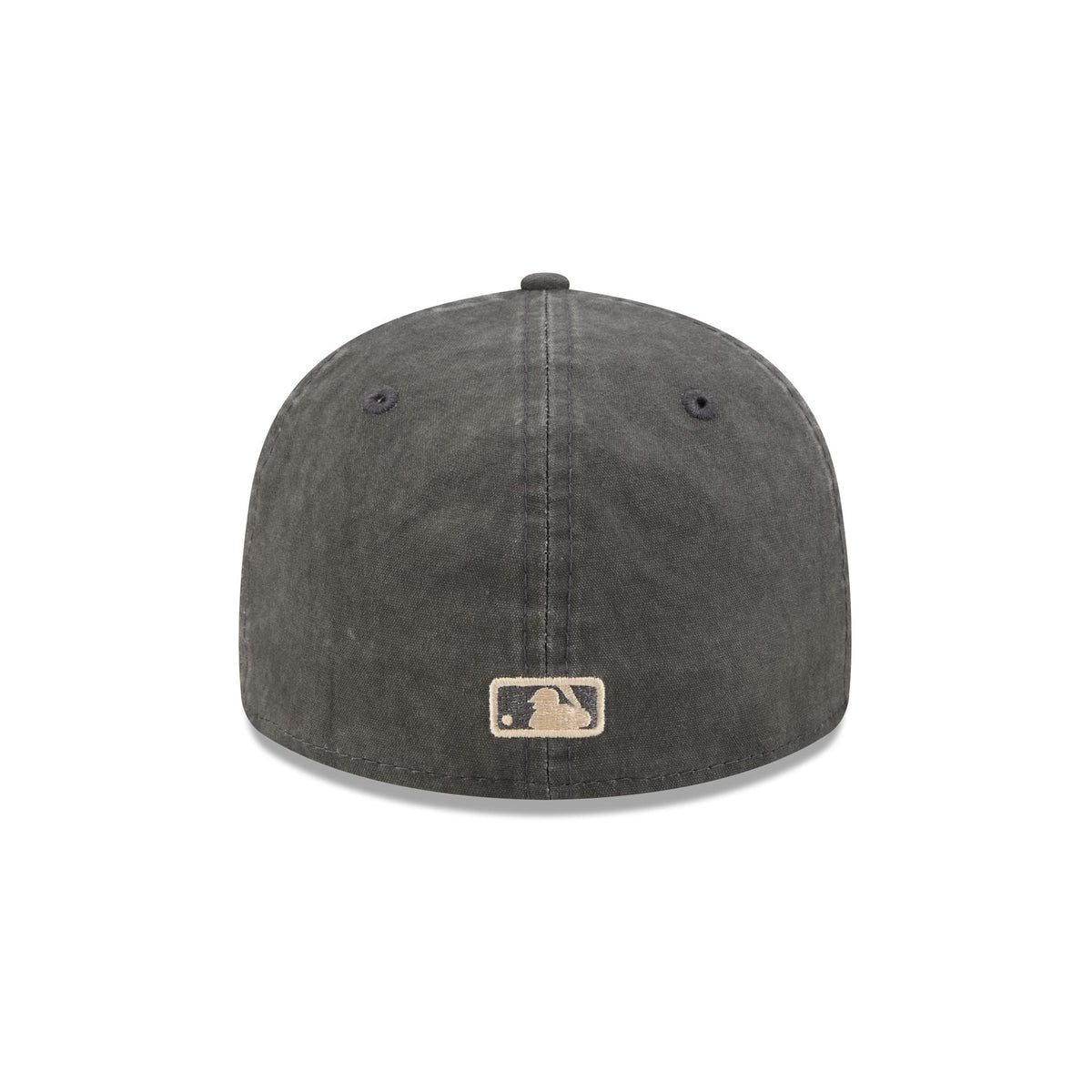 San Diego Padres Visor Stitch Retro Crown 59FIFTY Fitted Hat