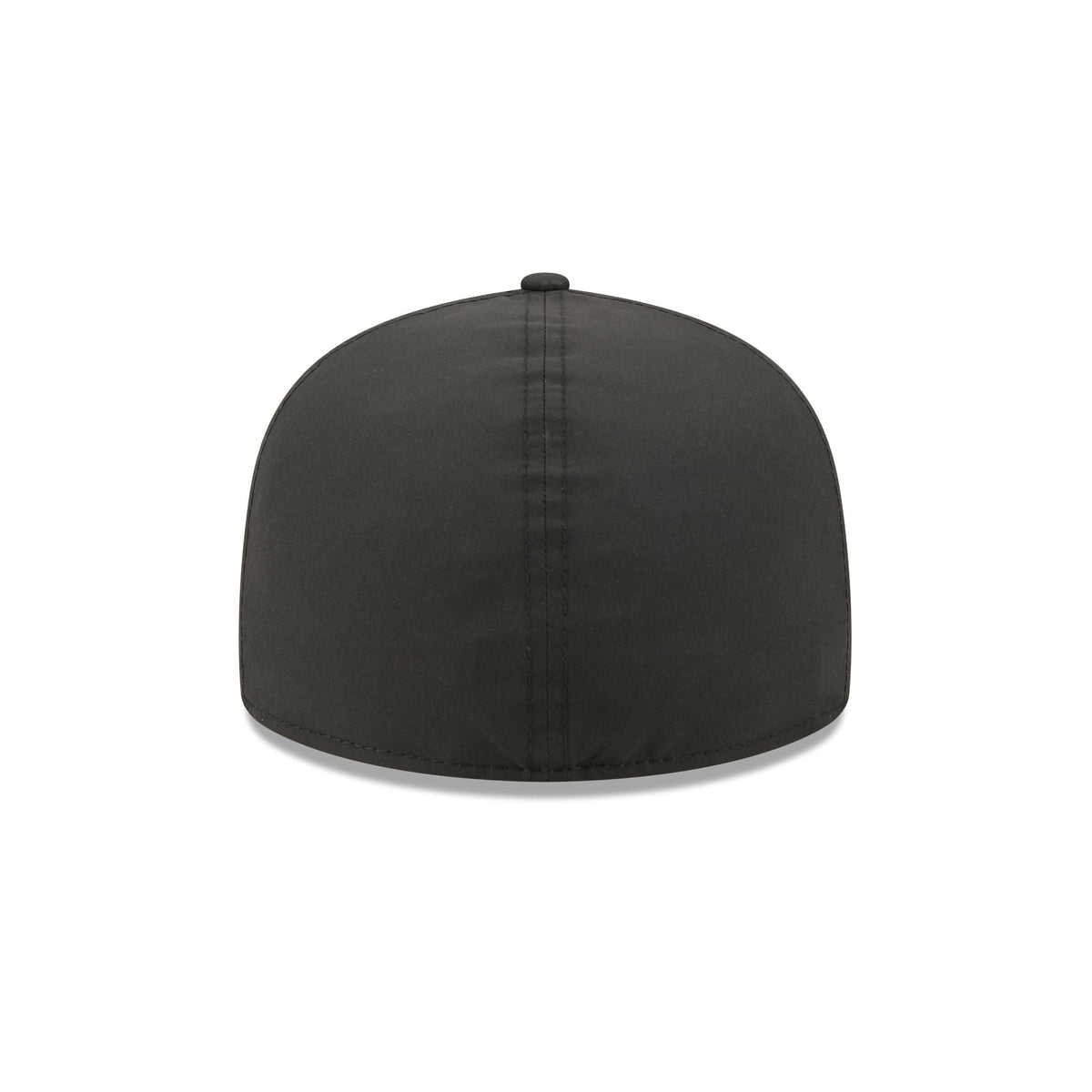 New York Mets Gold Logo Rope Split Panel 59FIFTY Fitted Hat
