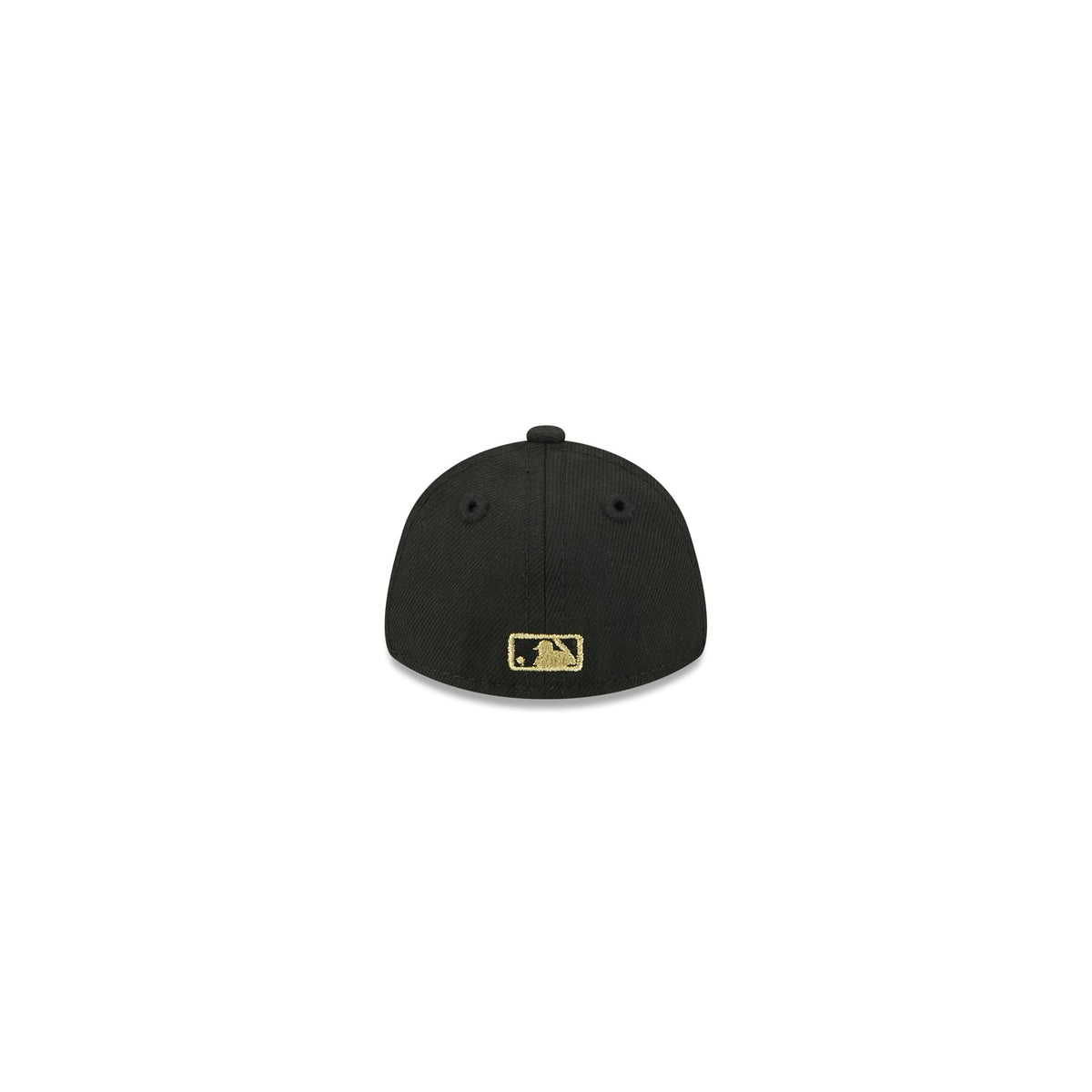 Cleveland Guardians Gold Logo Mini 59FIFTY Fitted Hat