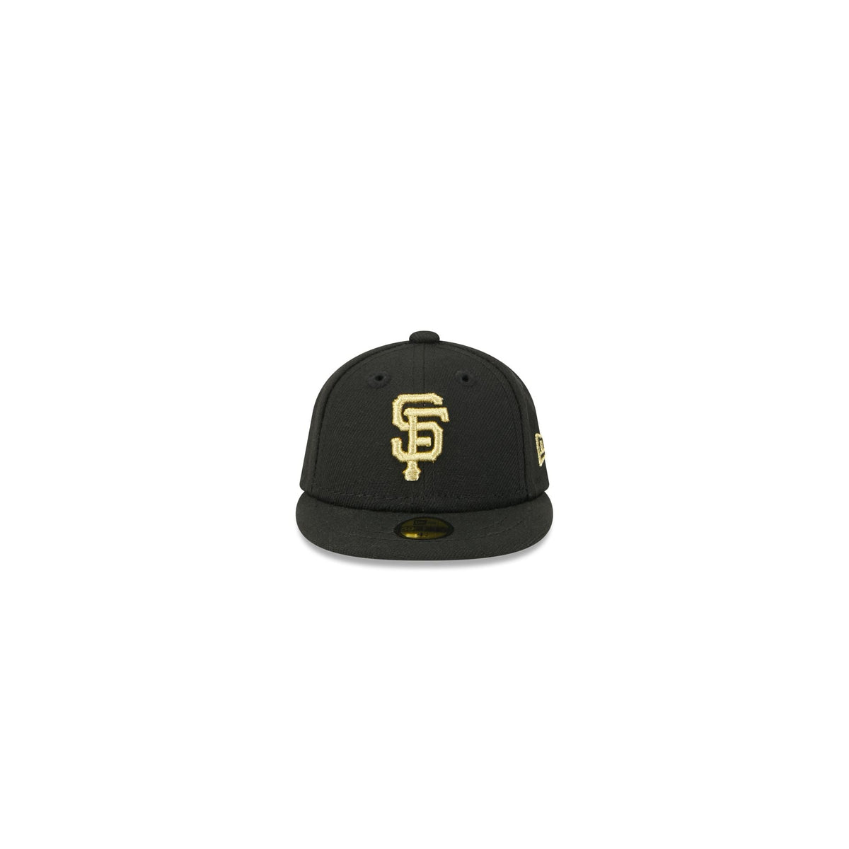 San Francisco Giants Gold Logo Mini 59FIFTY Fitted Hat