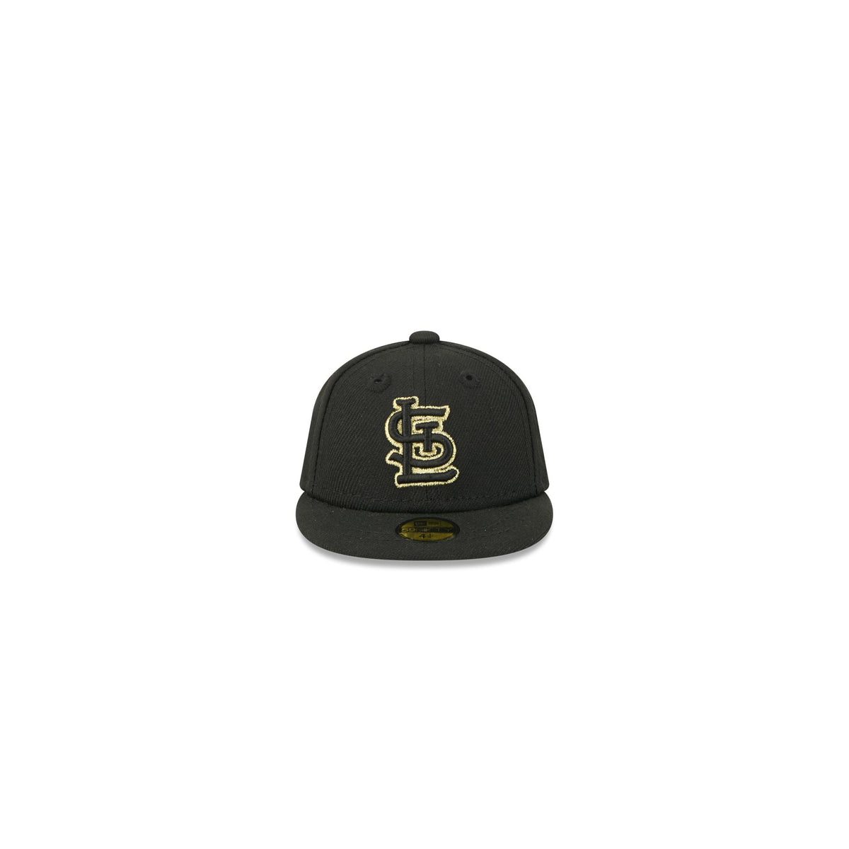 St. Louis Cardinals Gold Logo Mini 59FIFTY Fitted Hat