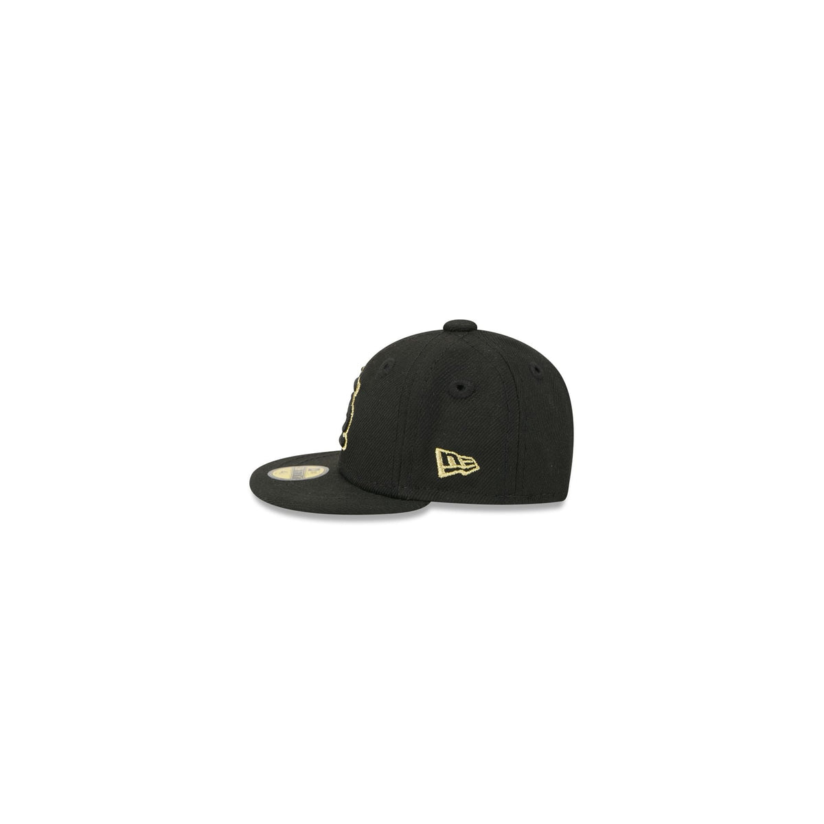 St. Louis Cardinals Gold Logo Mini 59FIFTY Fitted Hat