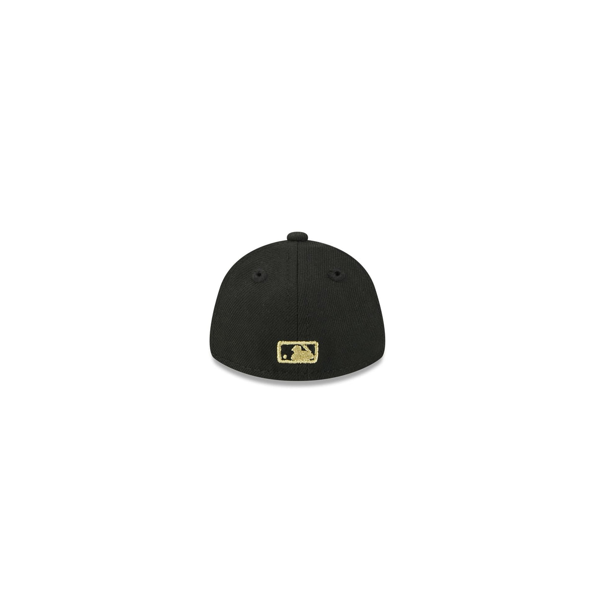 Miami Marlins Gold Logo Mini 59FIFTY Fitted Hat