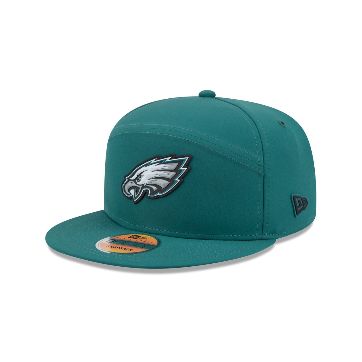 Philadelphia Eagles 2026 Sideline Split Panel 9FIFTY Snapback Hat