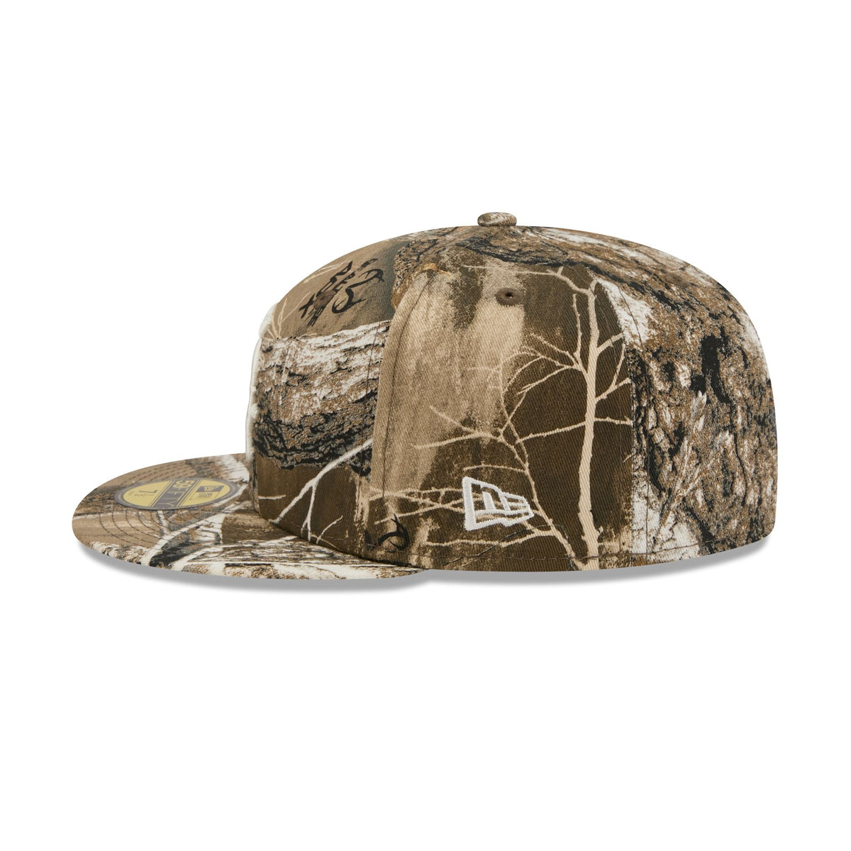 Chicago White Sox Realtree Basic 59FIFTY Fitted Hat