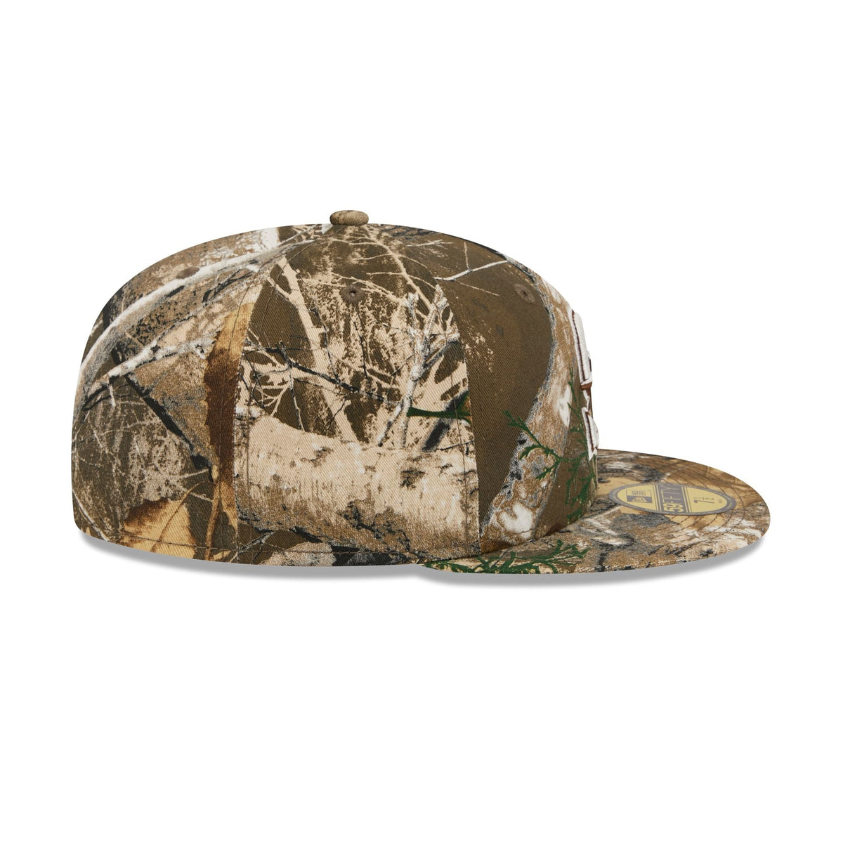 Seattle Mariners Realtree Basic 59FIFTY Fitted Hat