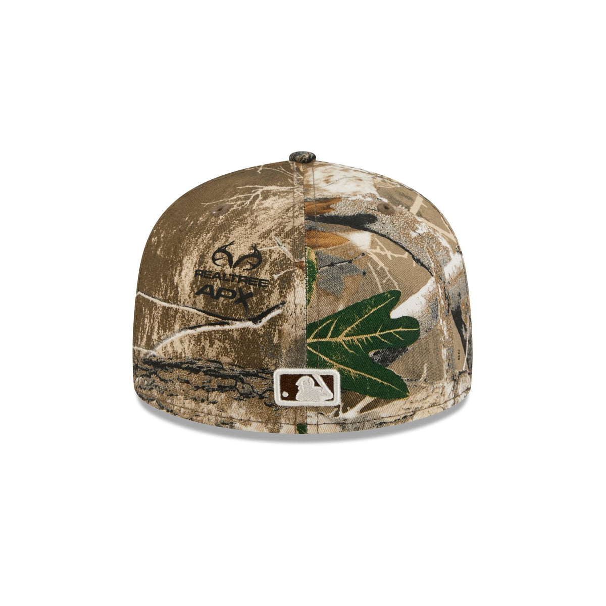 Los Angeles Dodgers Realtree Basic 59FIFTY Fitted Hat
