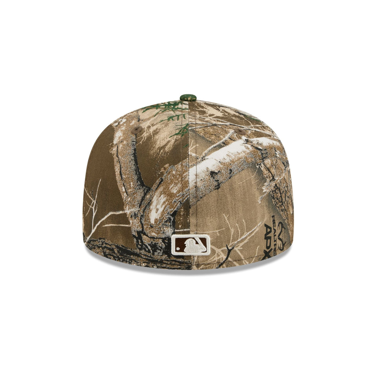 New York Yankees Realtree Basic 59FIFTY Fitted Hat