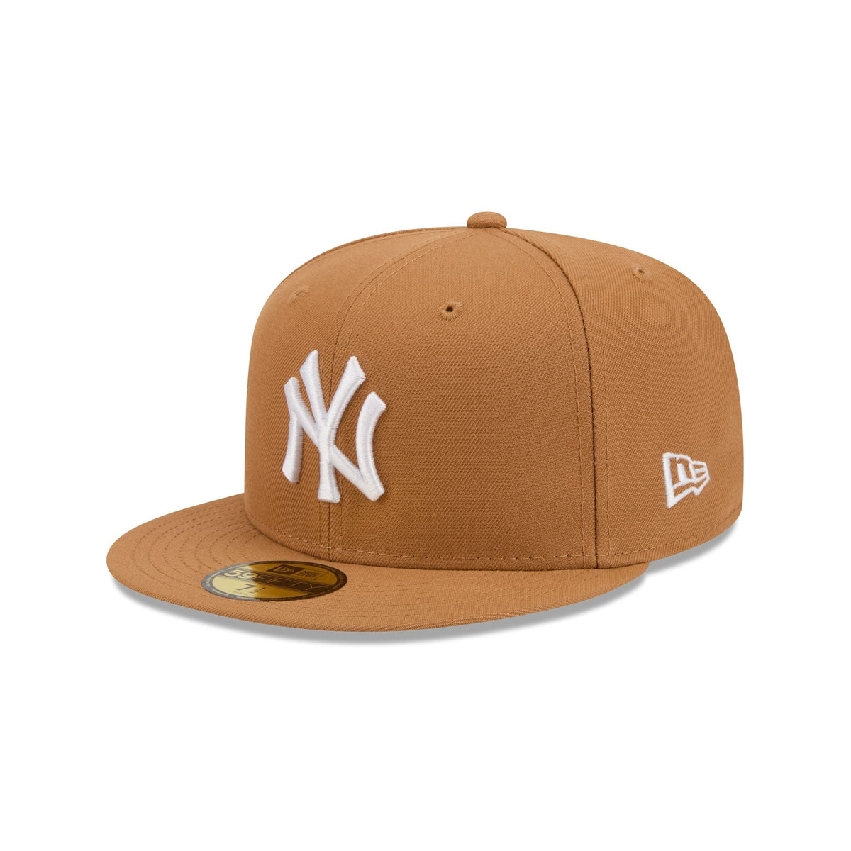 New York Yankees Bronze Basic 59FIFTY Fitted Hat