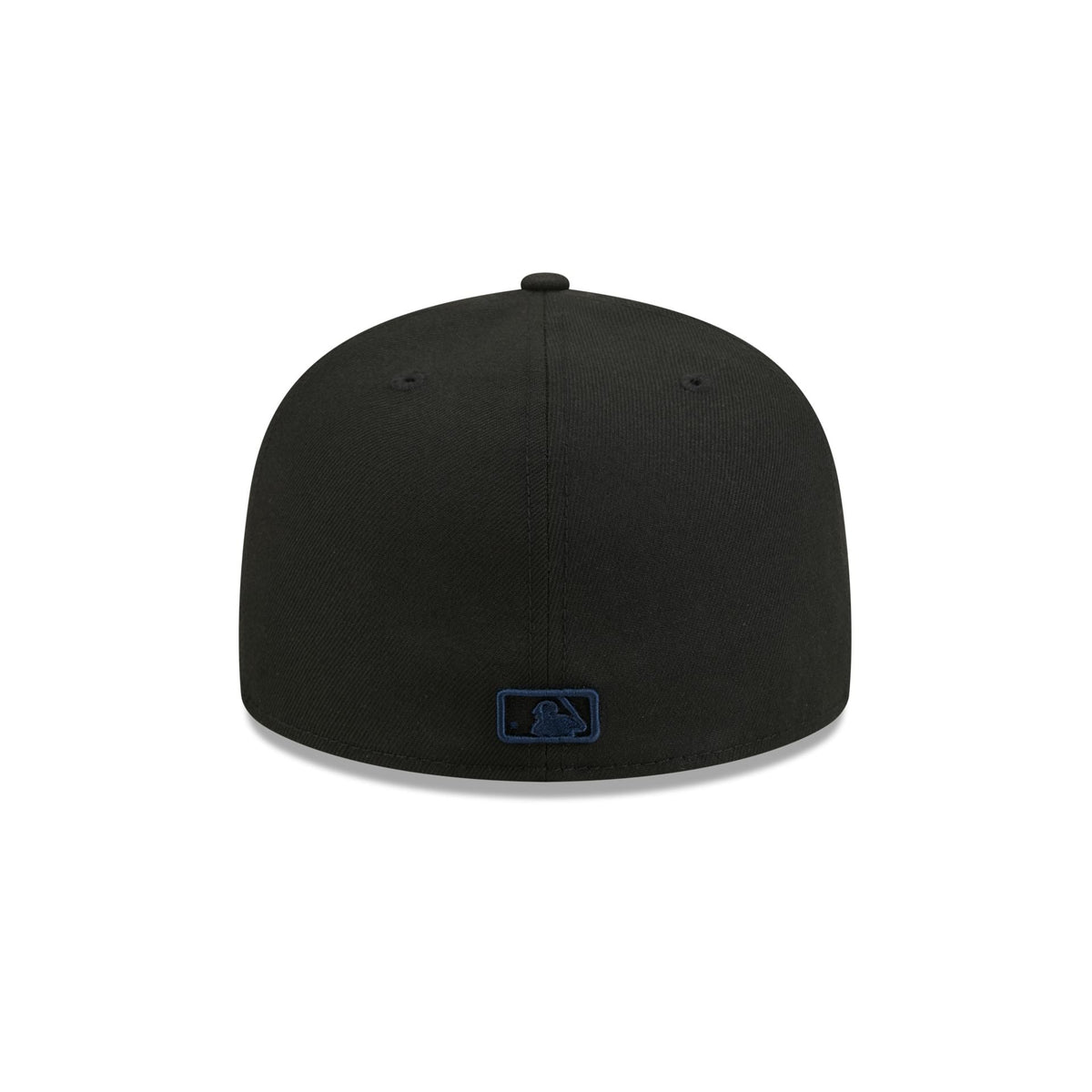 New York Yankees Black Basic 59FIFTY Fitted Hat