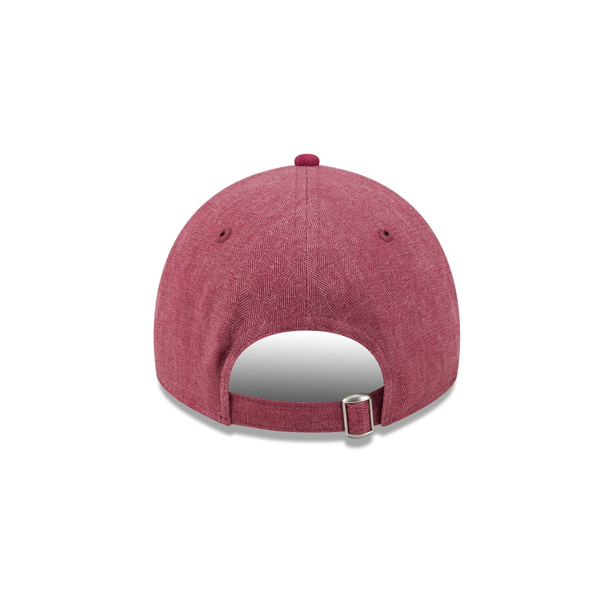 Philadelphia Phillies Herringbone Team Colors 9TWENTY A-Frame Adjustable Hat
