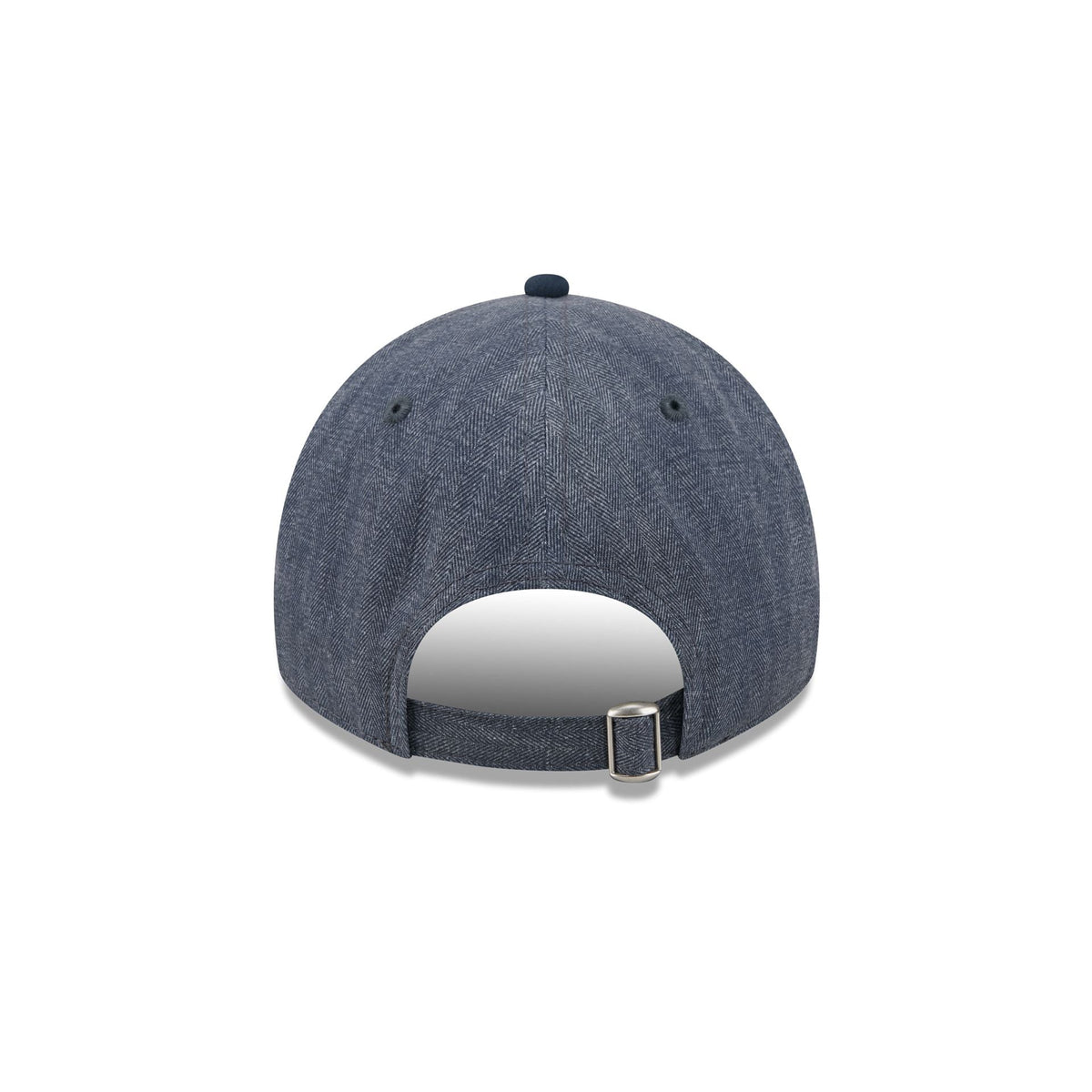 Houston Astros Herringbone Team Colors 9TWENTY A-Frame Adjustable Hat
