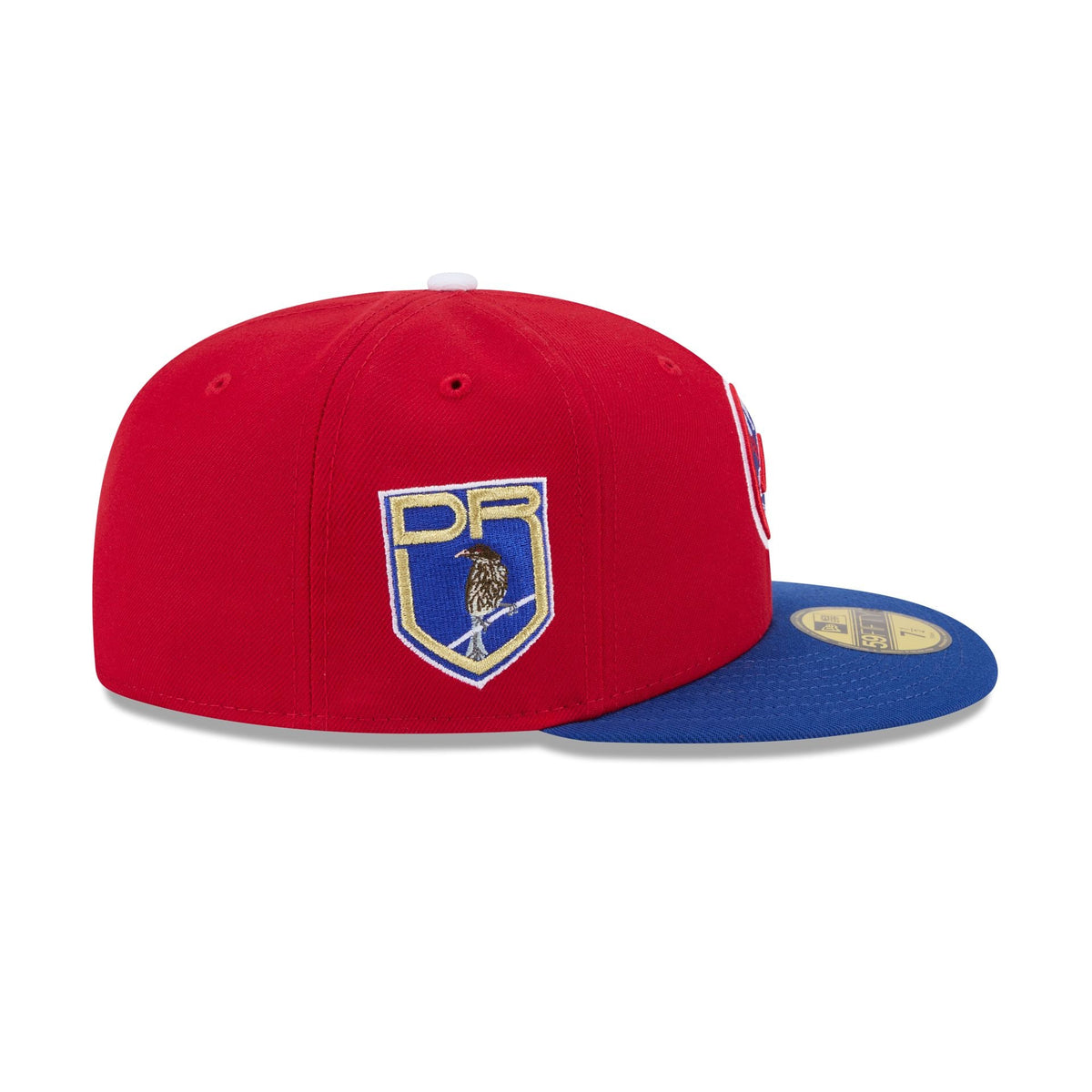 New York Mets Country Flag 59FIFTY Fitted Hat