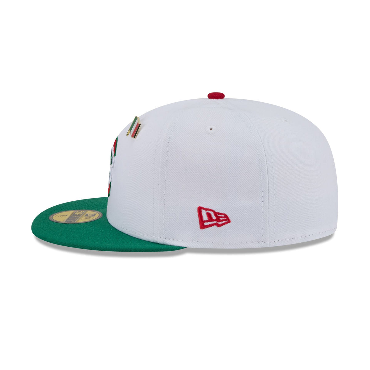 Chicago Cubs Country Flag 59FIFTY Fitted Hat