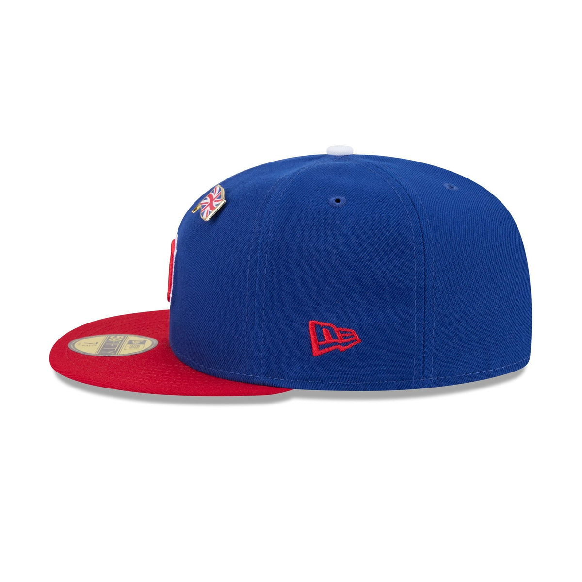 Detroit Tigers Country Flag 59FIFTY Fitted Hat