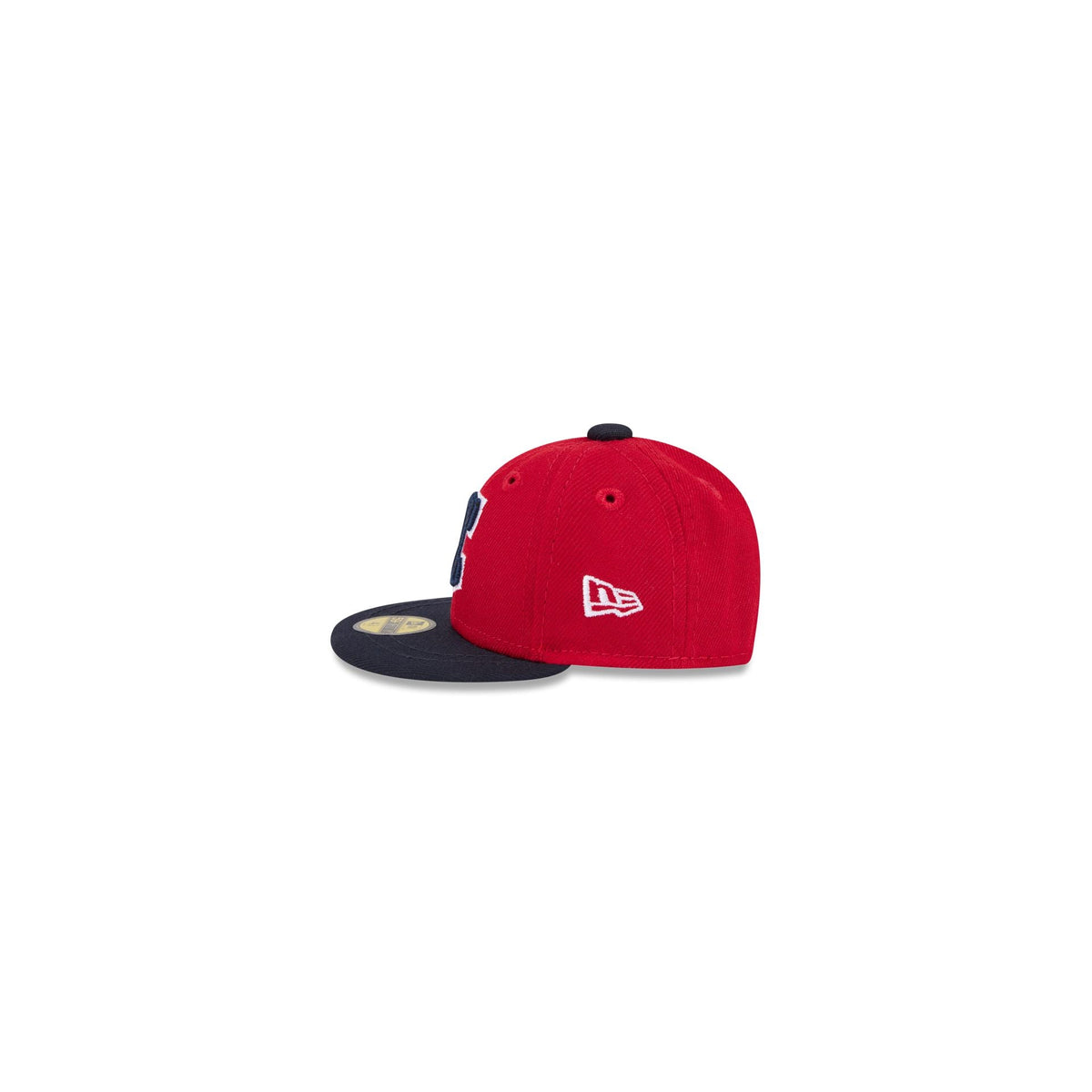 Cleveland Guardians Authentic Collection Home Mini 59FIFTY Fitted Hat