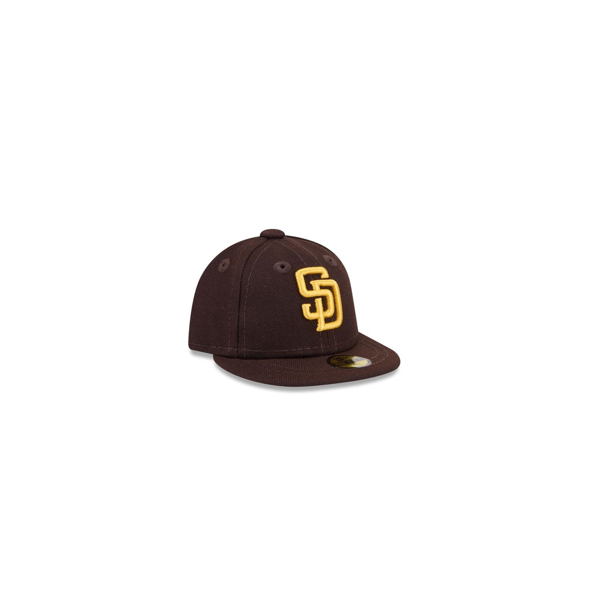 San Diego Padres Authentic Collection Game Mini 59FIFTY Fitted Hat