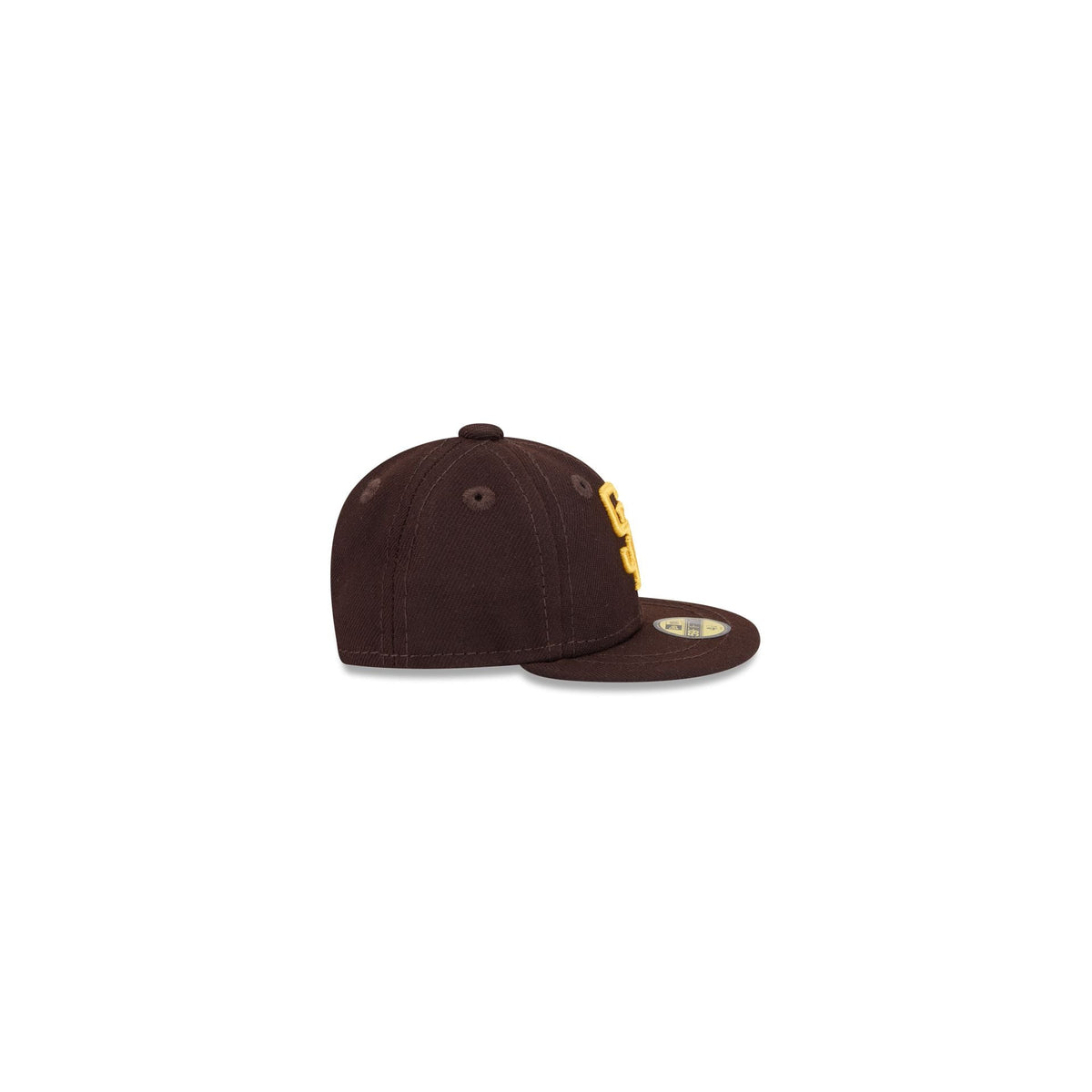 San Diego Padres Authentic Collection Game Mini 59FIFTY Fitted Hat