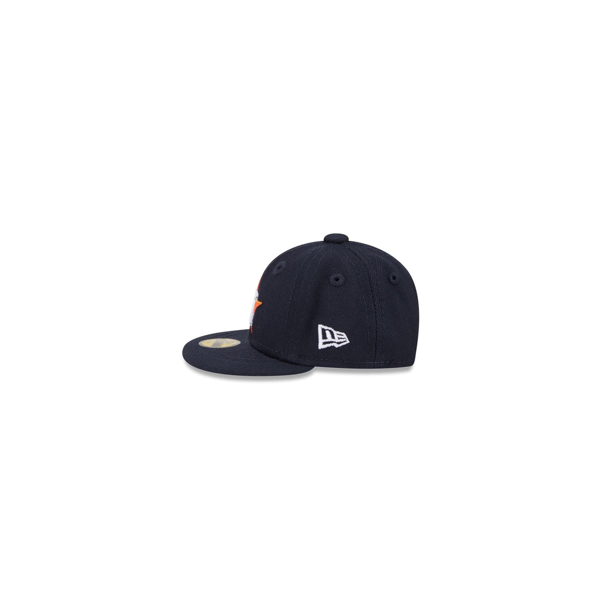 Houston Astros Authentic Collection Home Mini 59FIFTY Fitted Hat