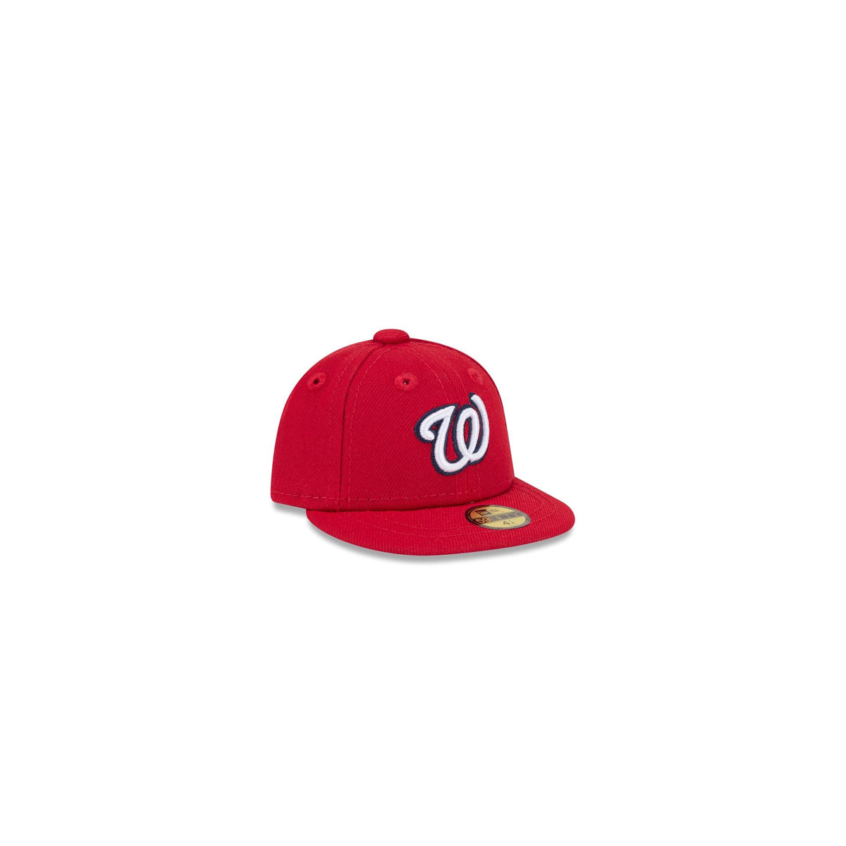 Washington Nationals Authentic Collection Game Mini 59FIFTY Fitted Hat