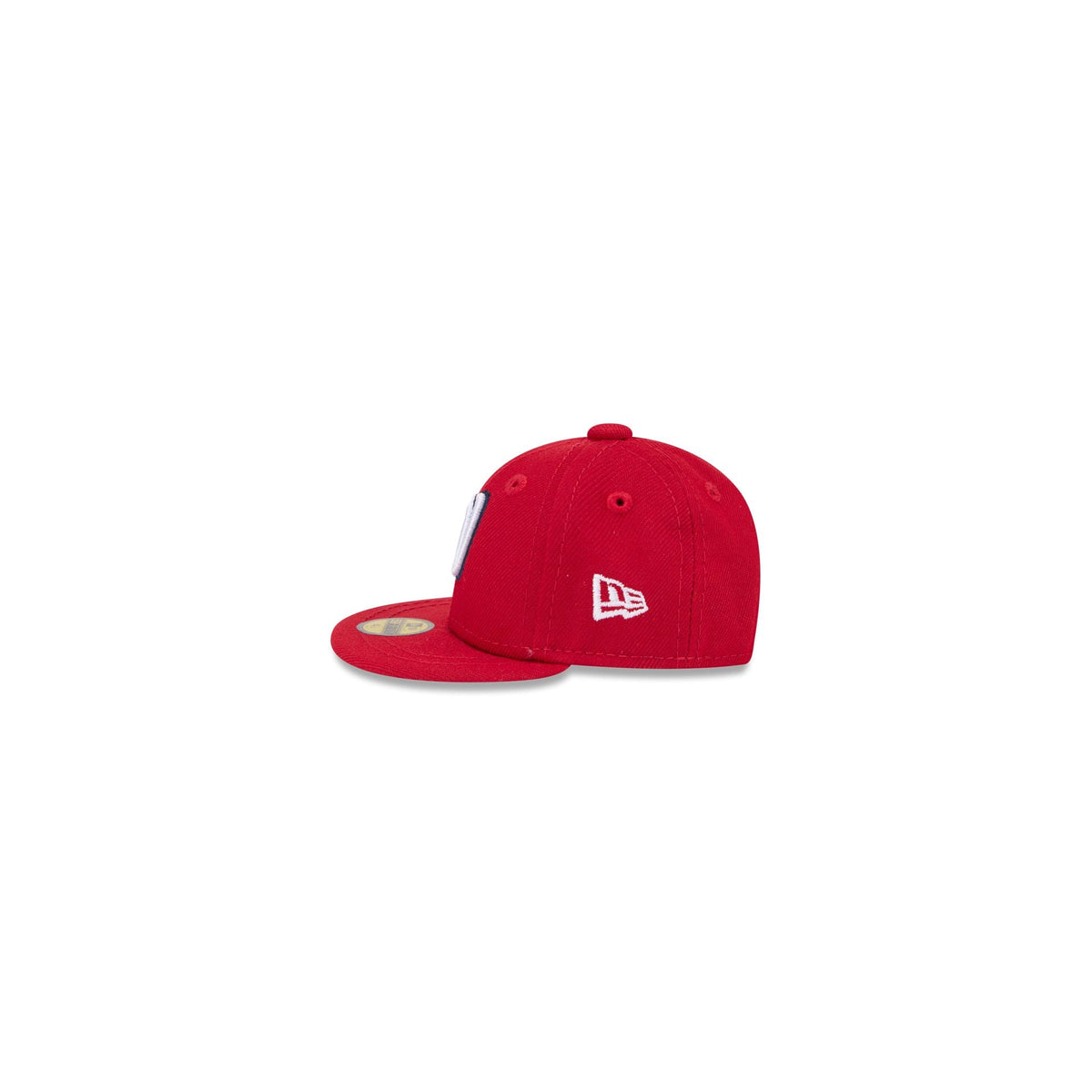 Washington Nationals Authentic Collection Game Mini 59FIFTY Fitted Hat