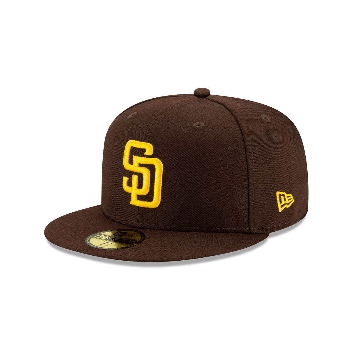 San Diego Padres 2026 MLB World Tour Mexico City Series Sidepatch 59FIFTY Fitted Hat