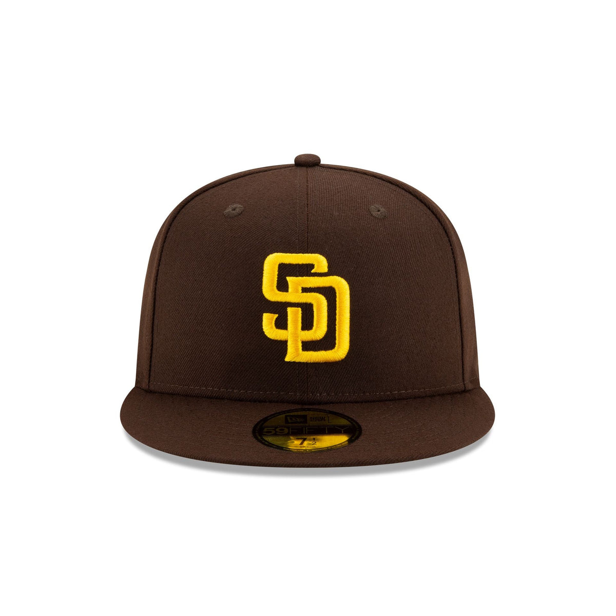 San Diego Padres 2026 MLB World Tour Mexico City Series Sidepatch 59FIFTY Fitted Hat
